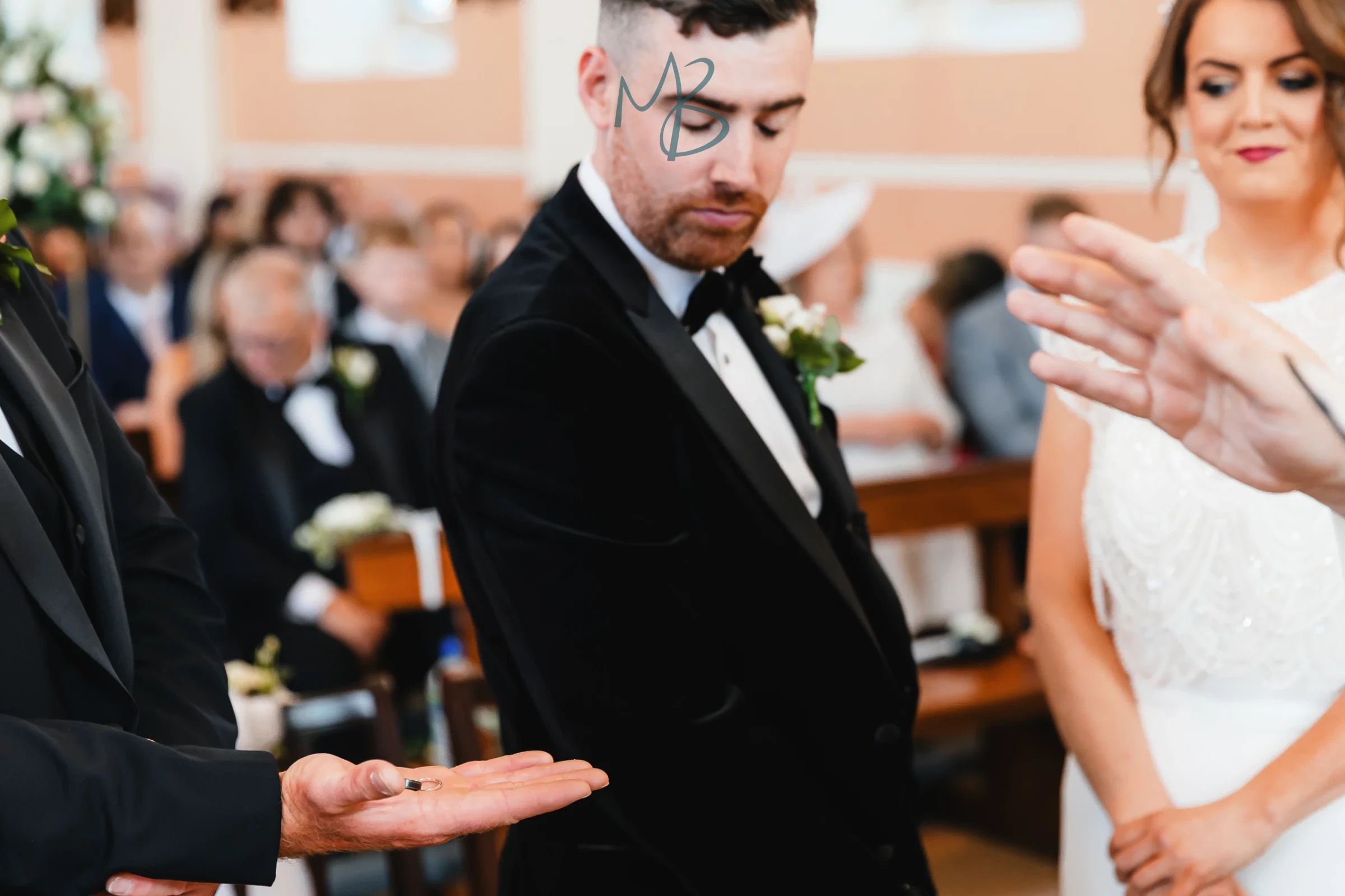 Ruth & Oran, Darver Castle