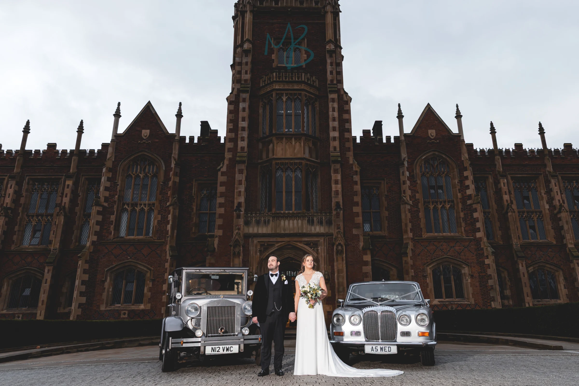 Glenn & Rachel, Ulster Museum, Belfast