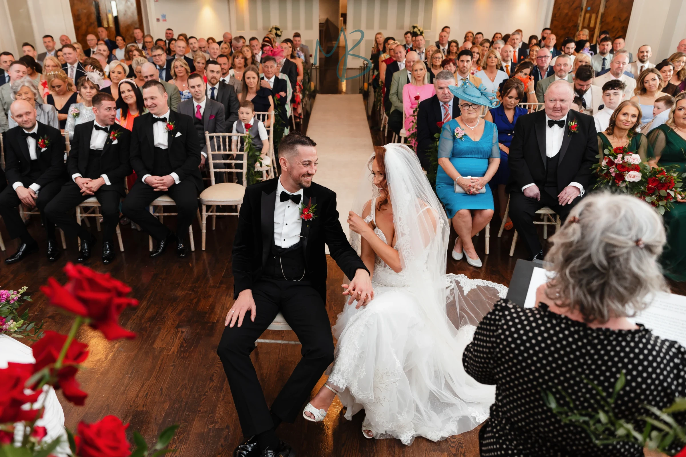 Andrew & Shauna, Belmont Banbridge