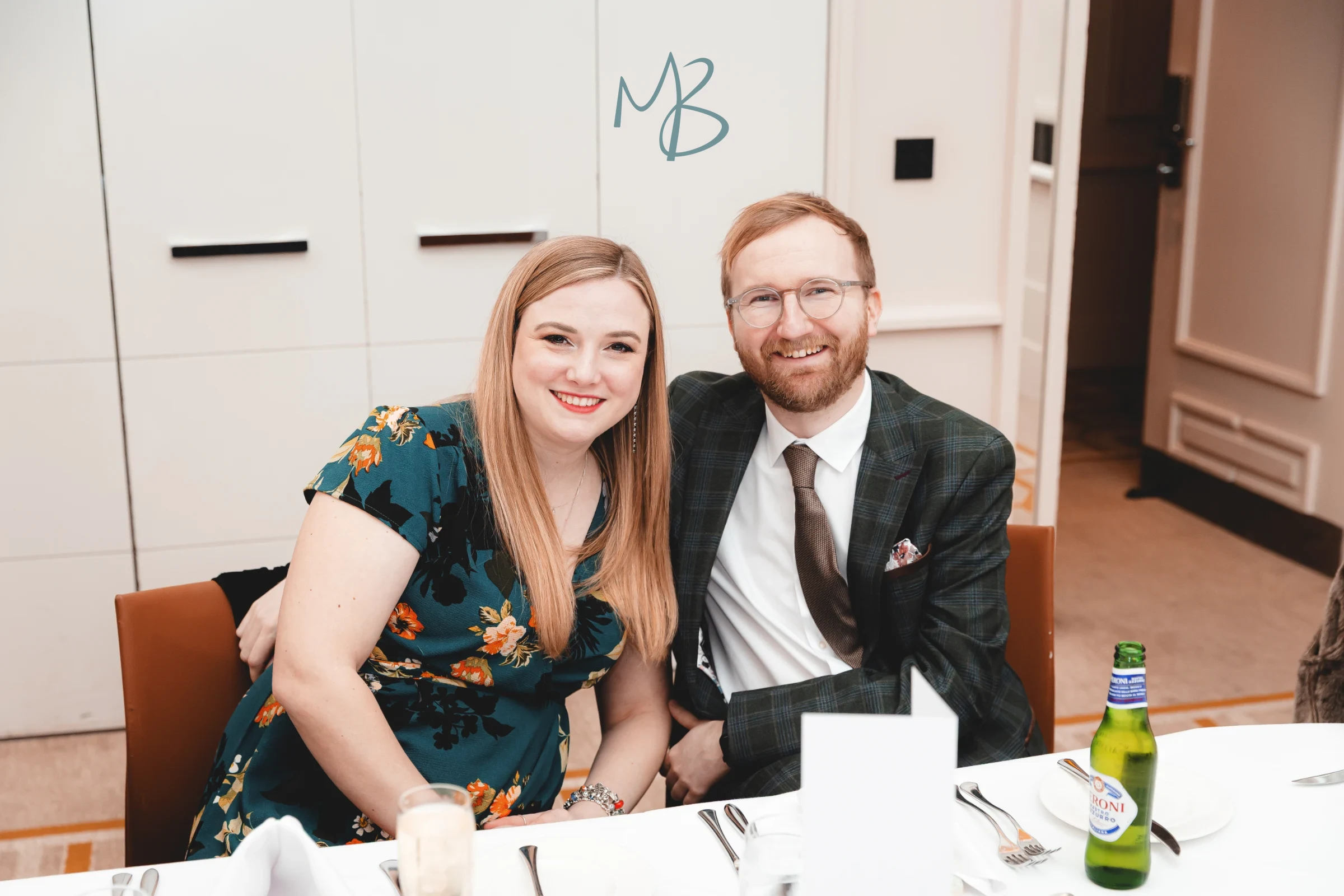 Rory & Megan, Belfast City Hall