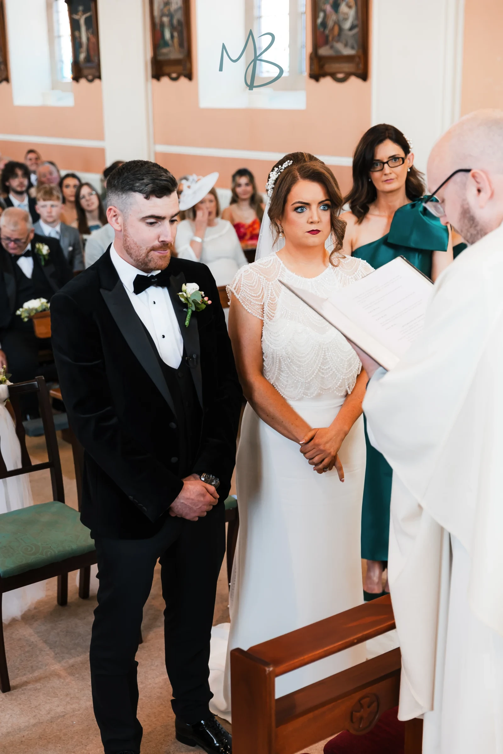 Ruth & Oran, Darver Castle