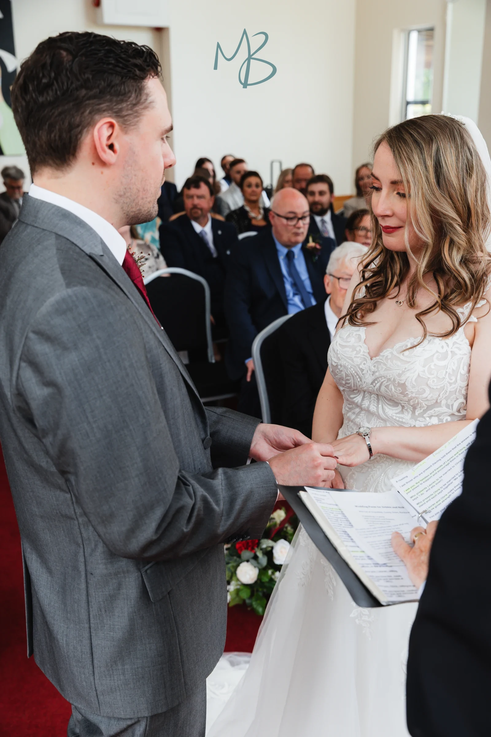 Laurie & Chris, La Mon Hotel, Belfast