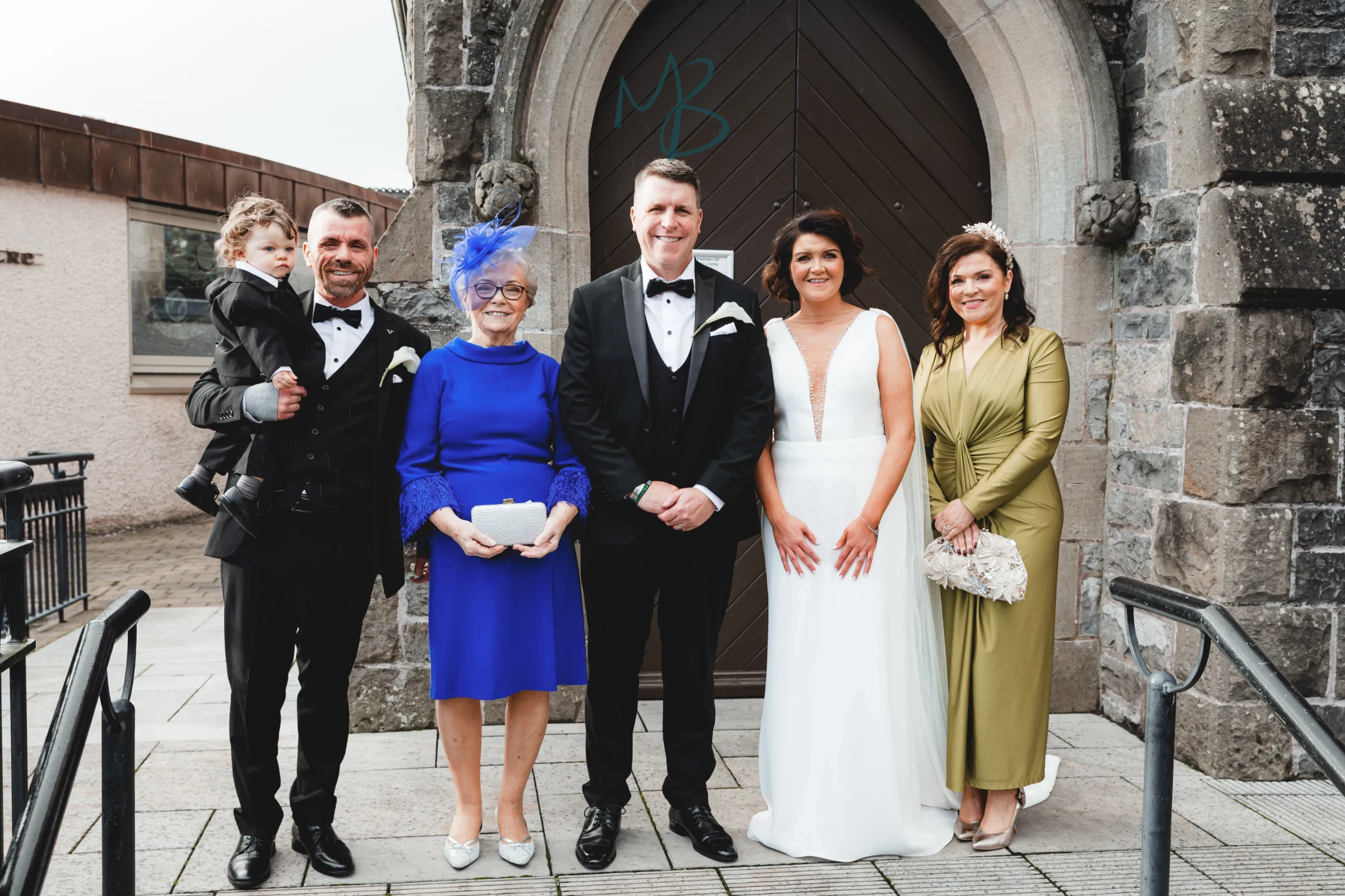 Damien & Diane, Cavan Crystal Hotel