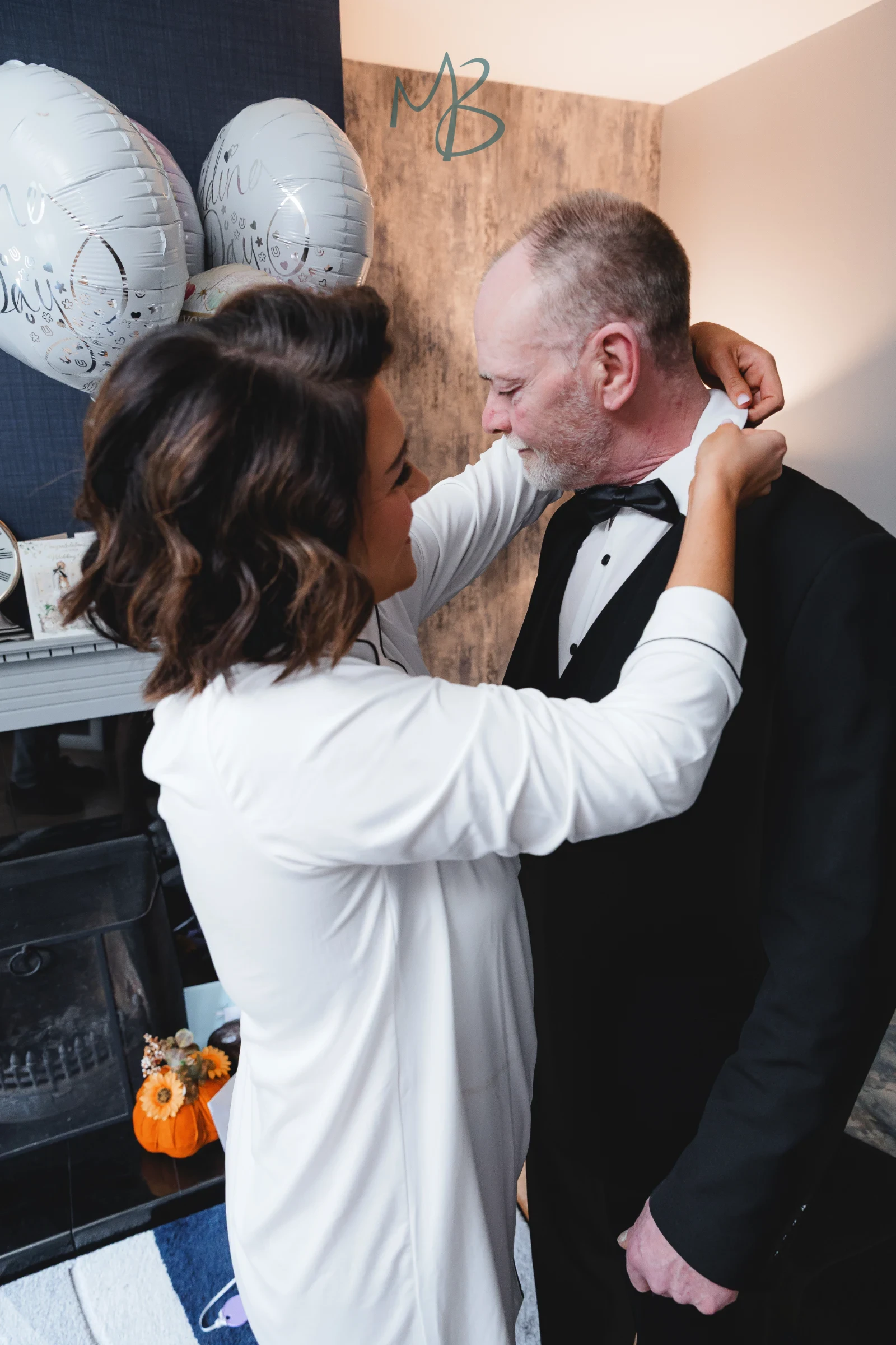 Damien & Diane, Cavan Crystal Hotel