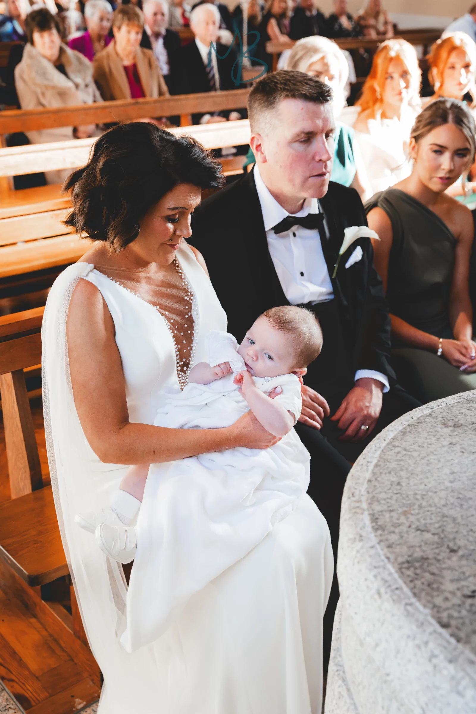 Damien & Diane, Cavan Crystal Hotel