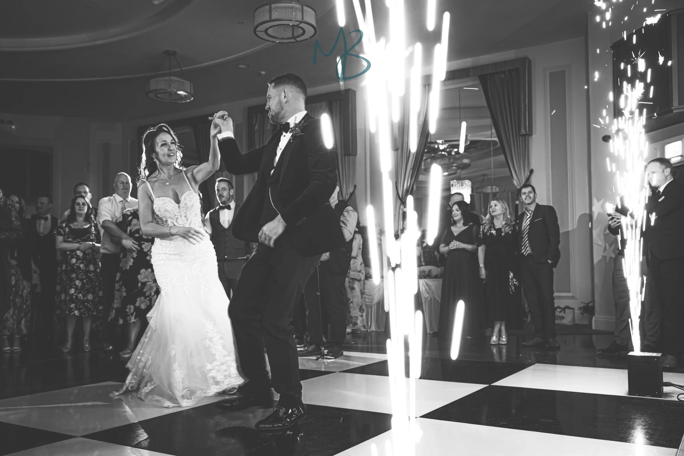 Andrew & Shauna, Belmont Banbridge