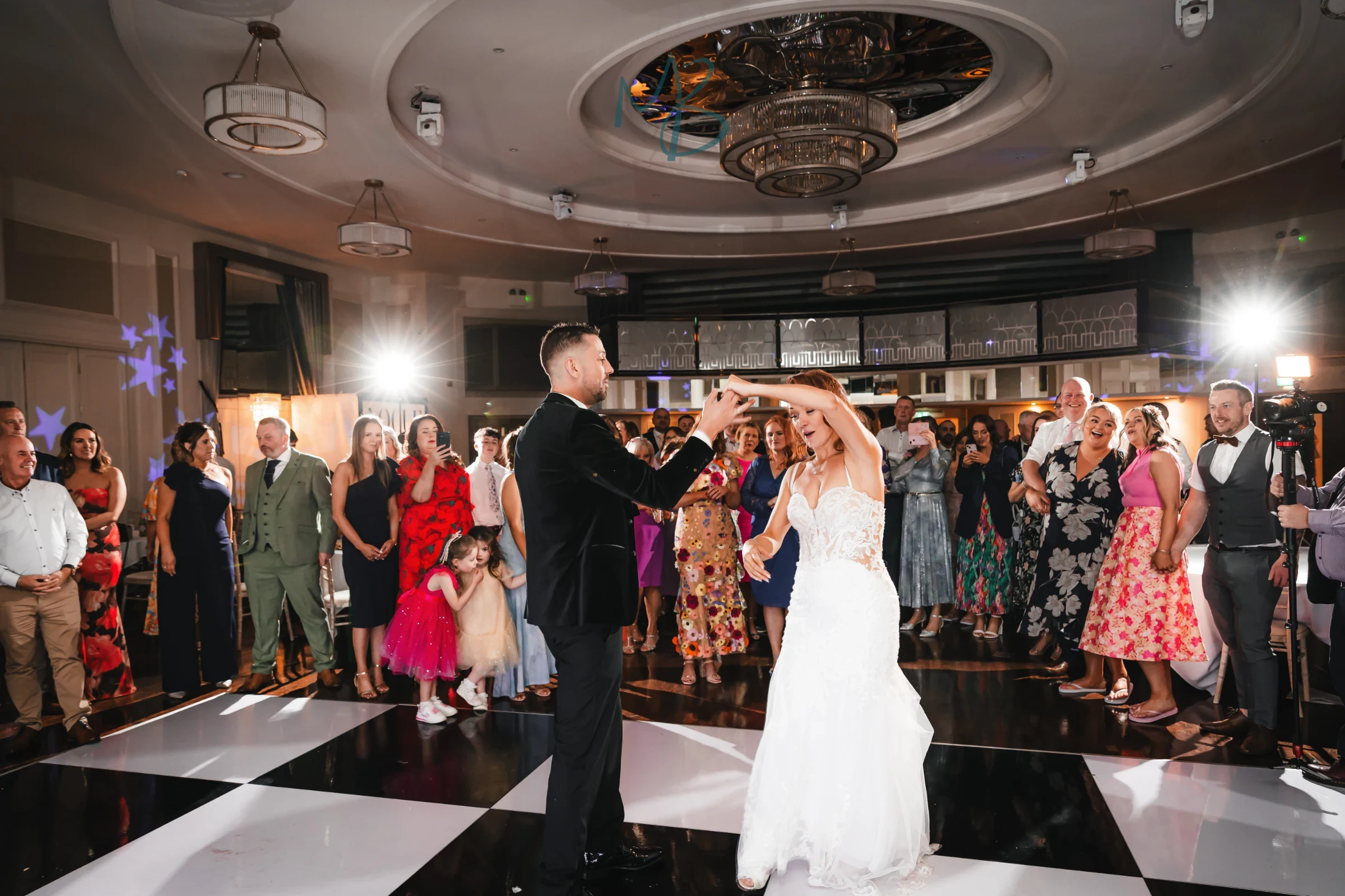 Andrew & Shauna, Belmont Banbridge