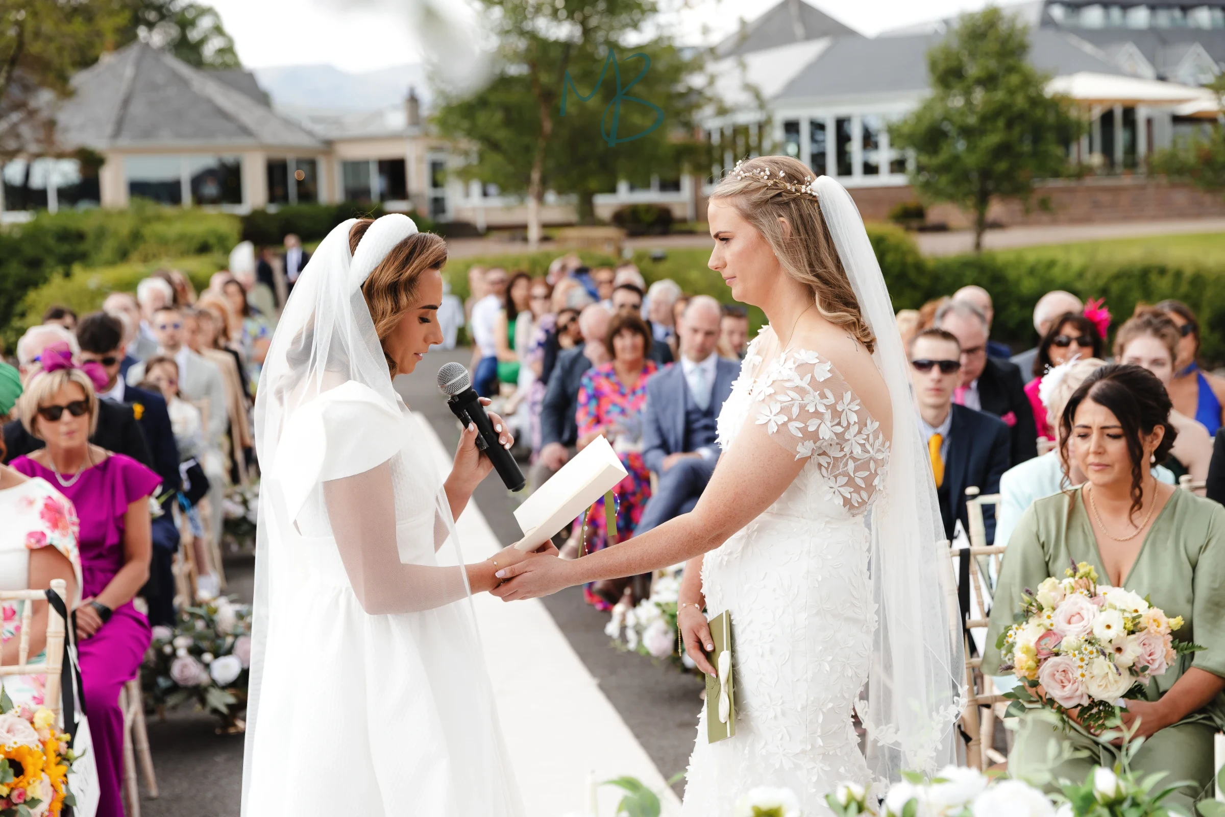 Aoife & Andrea, Harvey's Point
