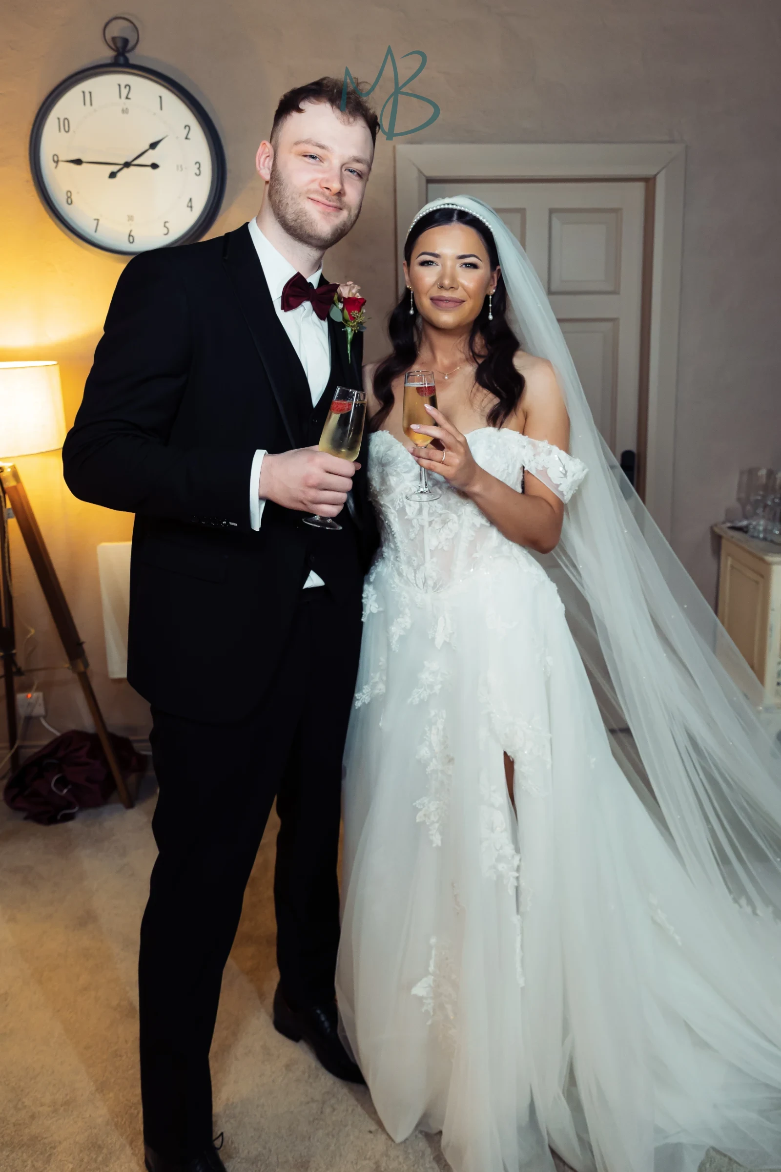Adam & Rebekah, Wool Tower