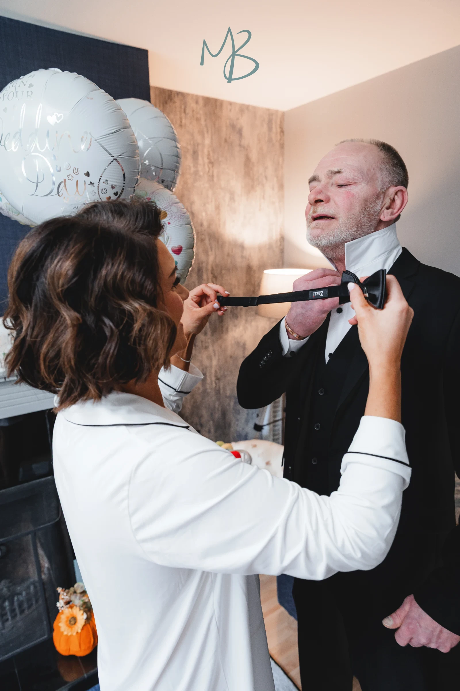 Damien & Diane, Cavan Crystal Hotel