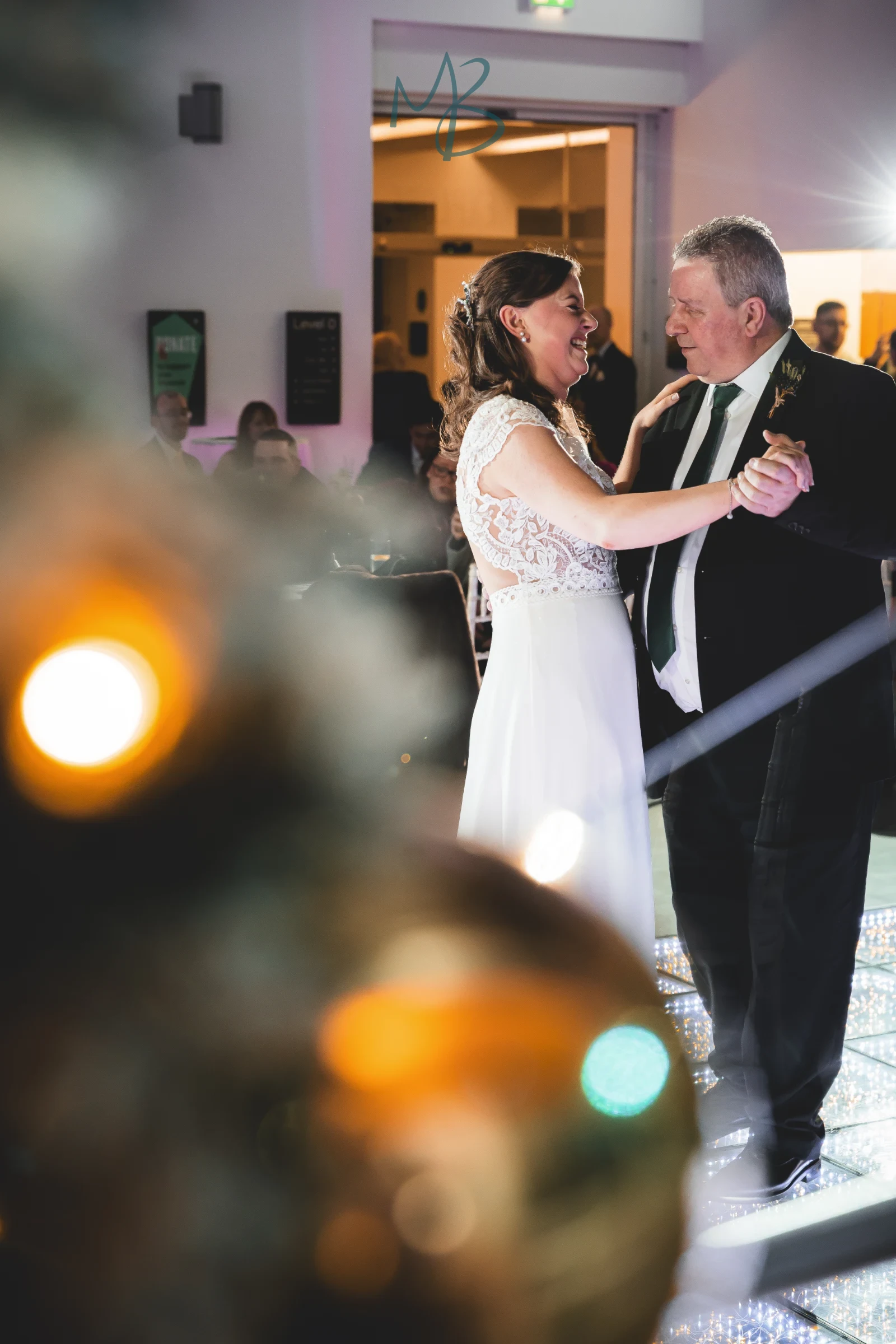 Glenn & Rachel, Ulster Museum, Belfast