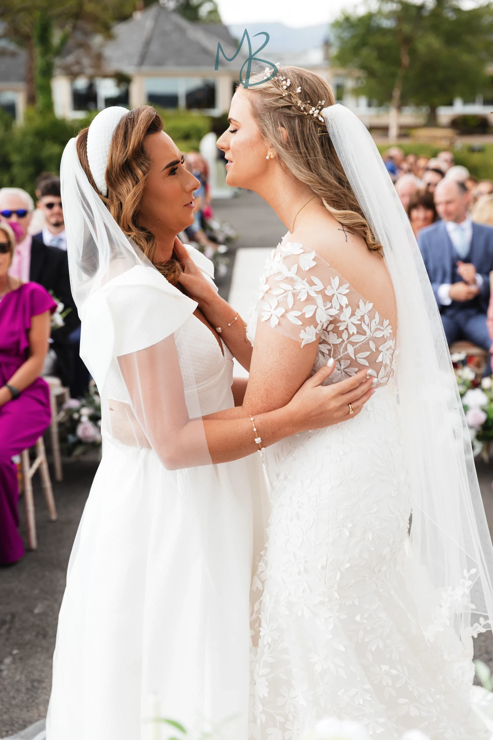Aoife & Andrea, Harvey's Point