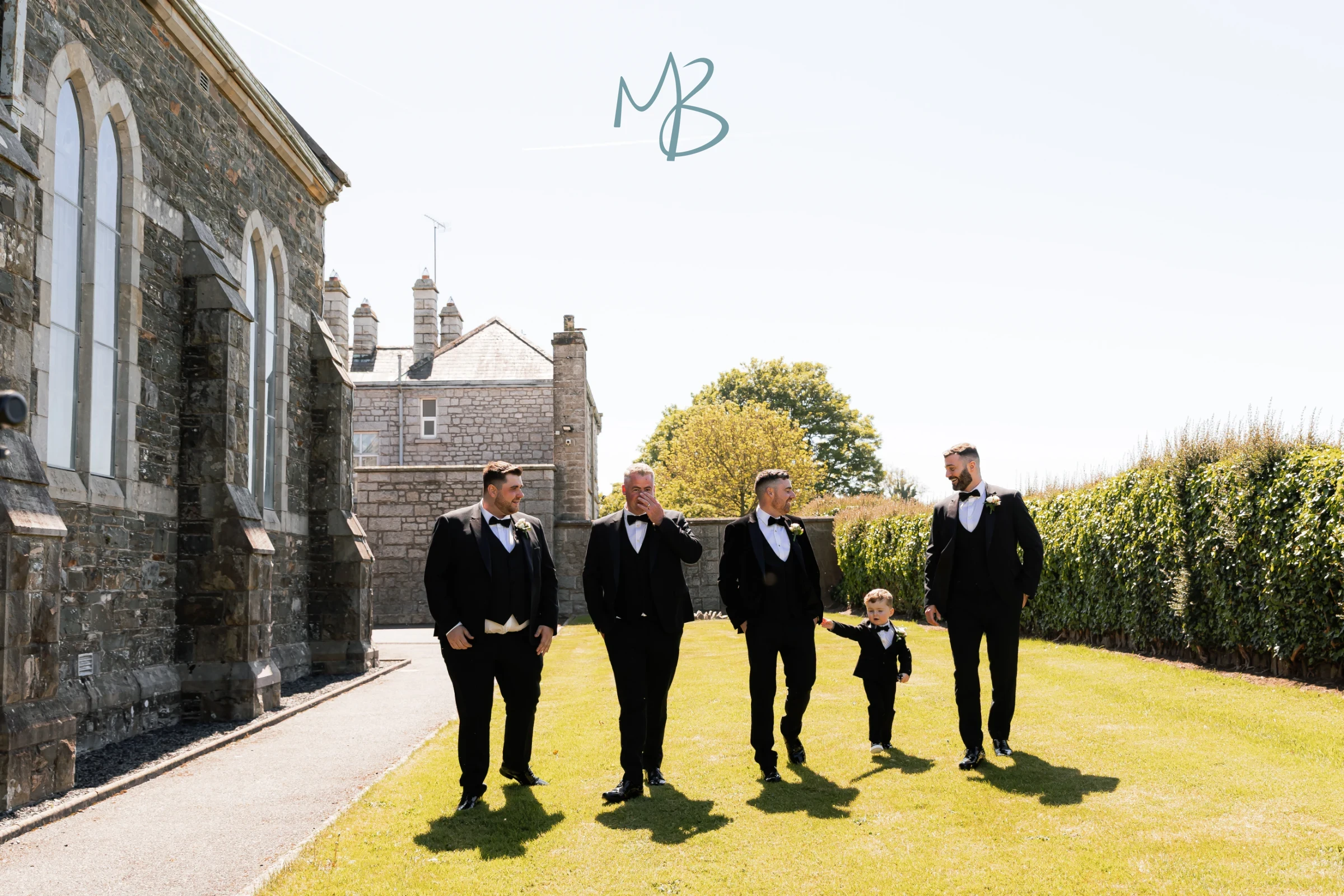 Ruth & Oran, Darver Castle