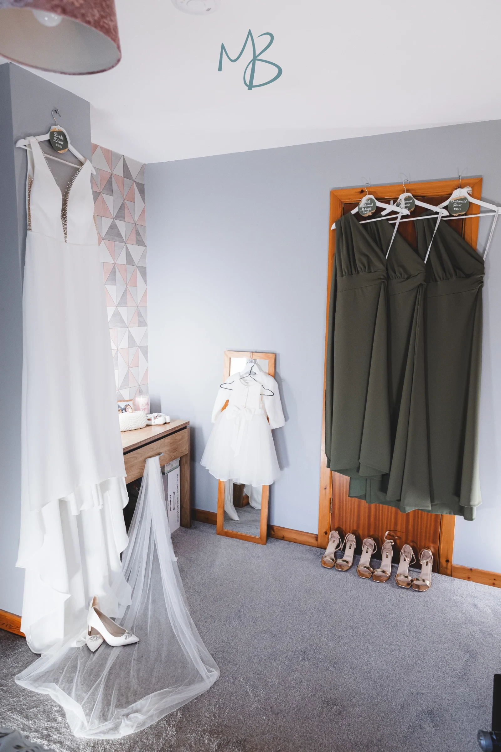 Damien & Diane, Cavan Crystal Hotel