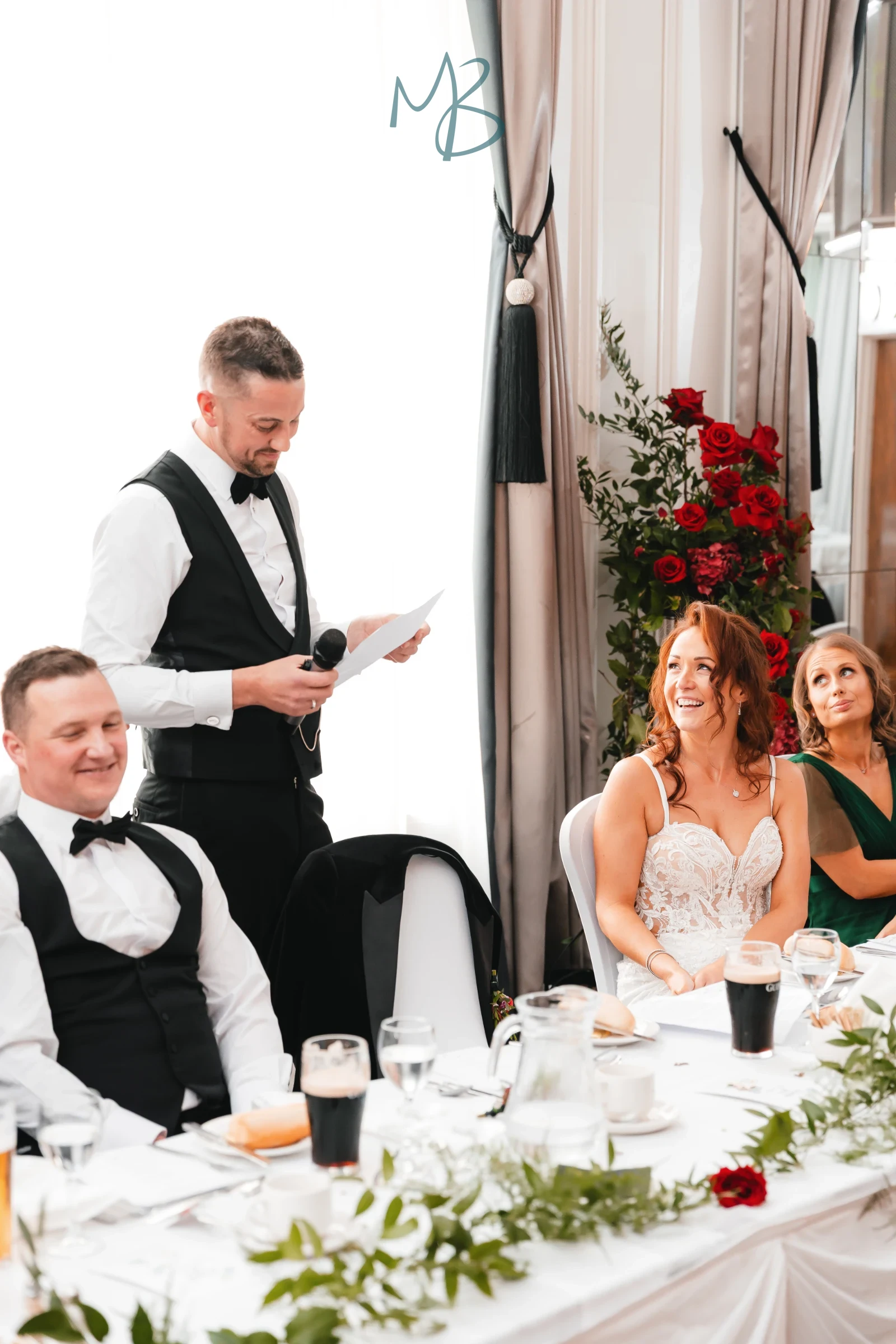 Andrew & Shauna, Belmont Banbridge