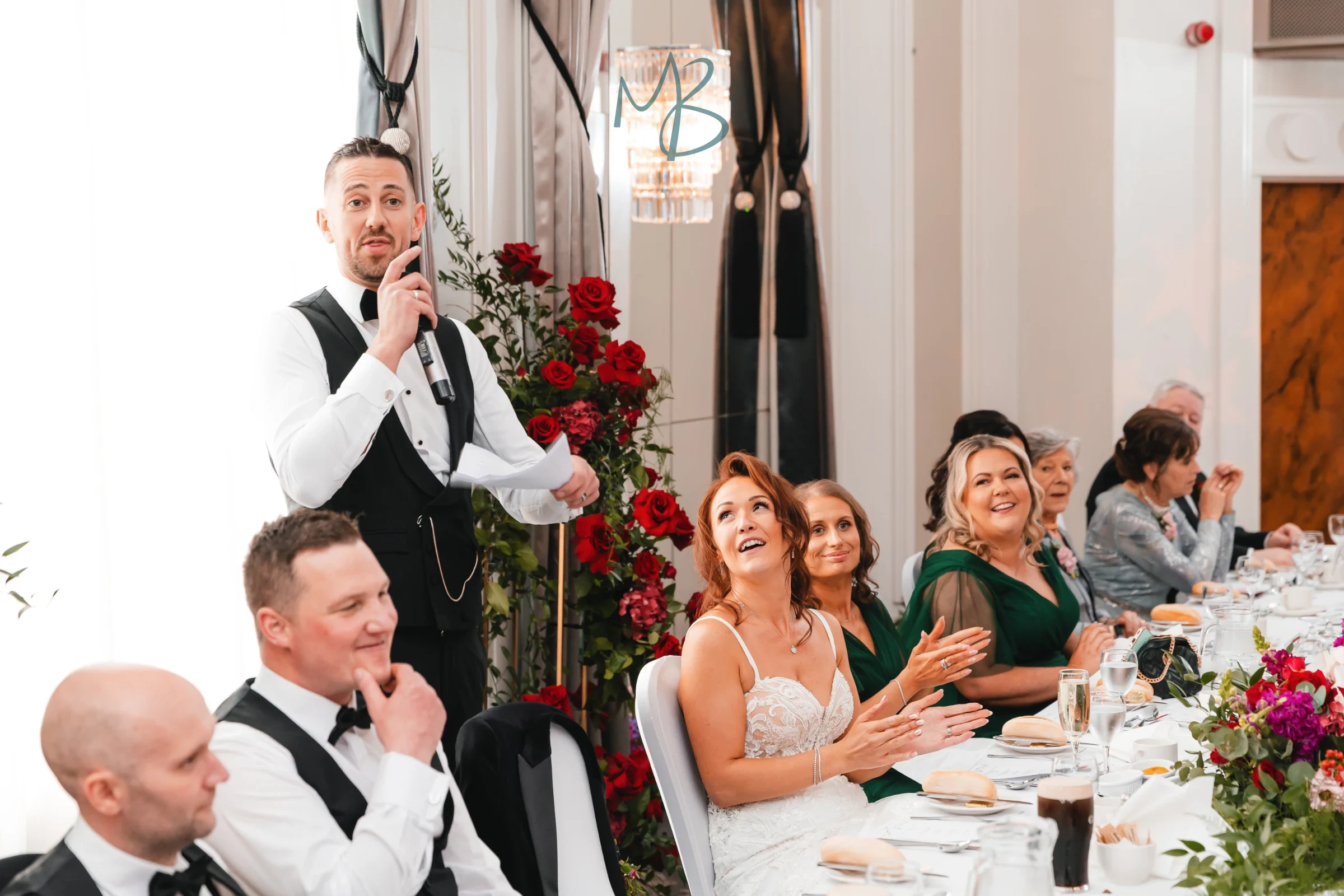 Andrew & Shauna, Belmont Banbridge