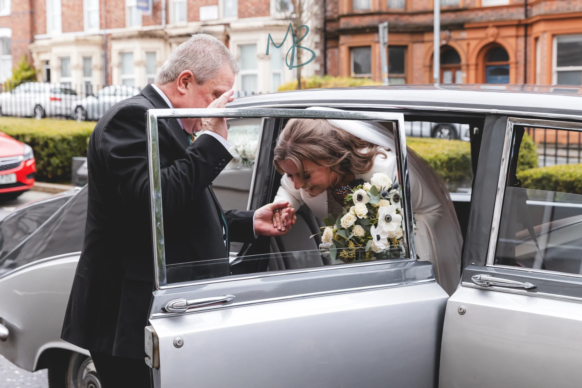 Glenn & Rachel, Ulster Museum, Belfast