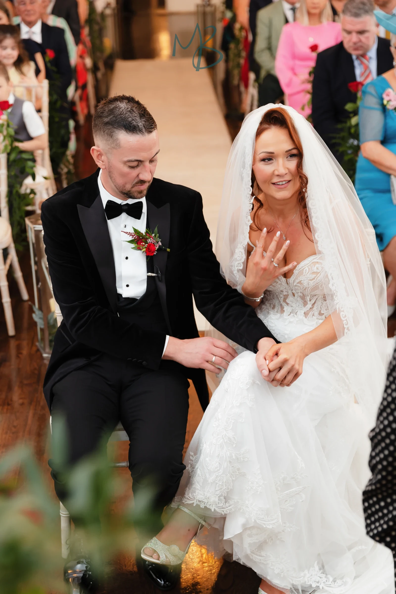 Andrew & Shauna, Belmont Banbridge