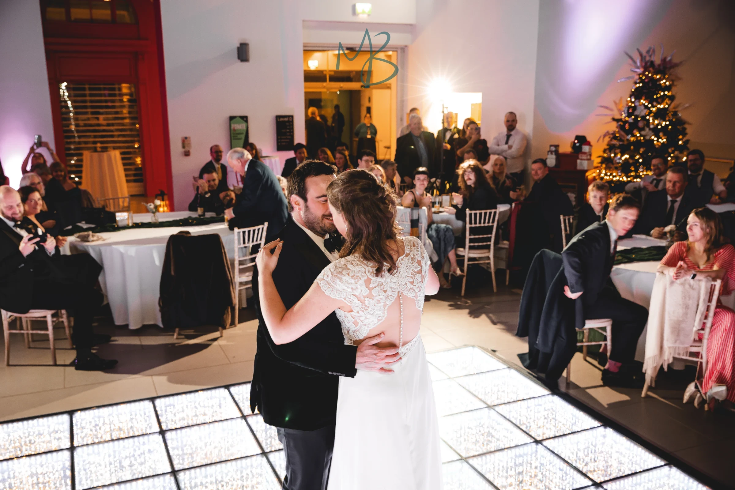 Glenn & Rachel, Ulster Museum, Belfast
