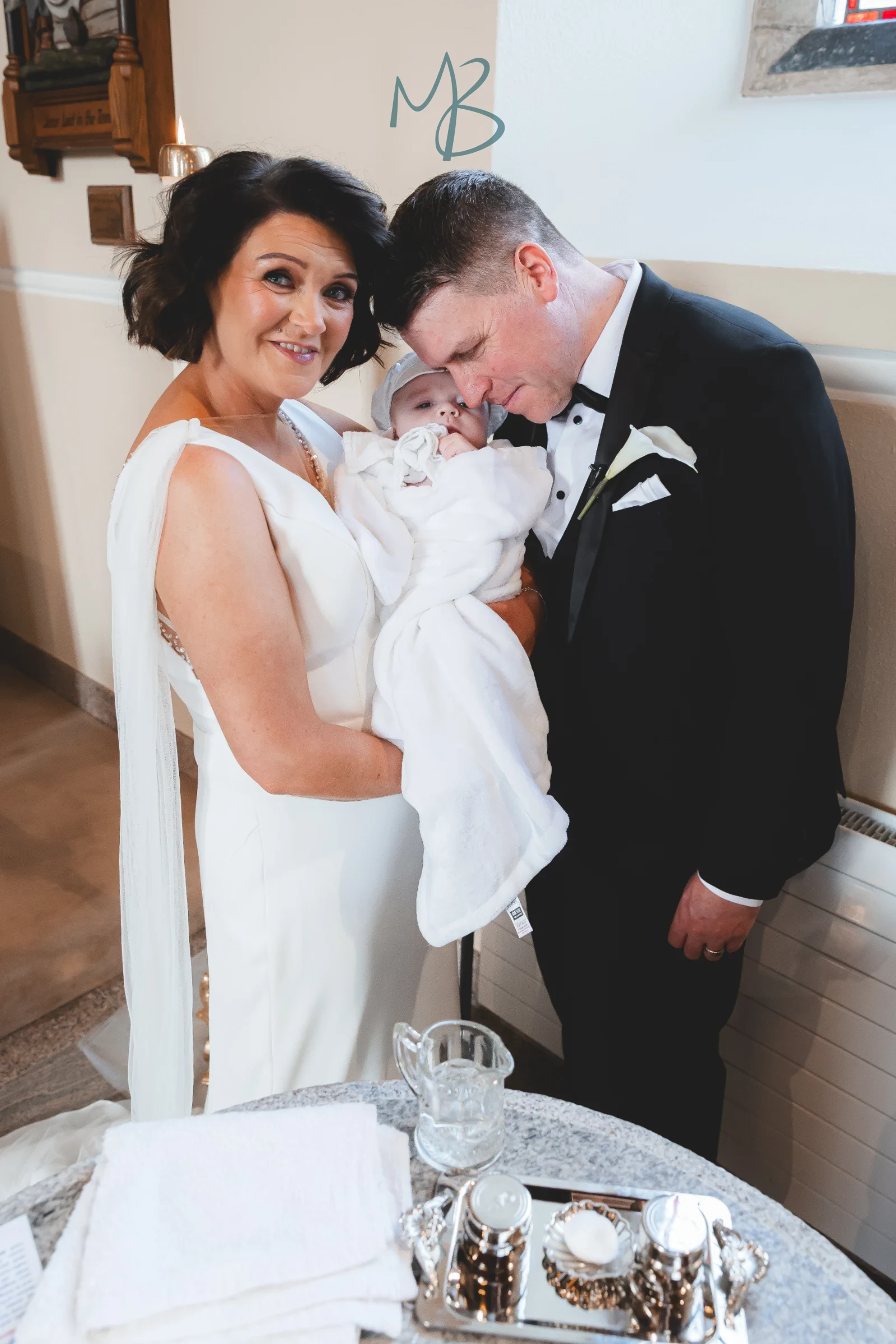Damien & Diane, Cavan Crystal Hotel