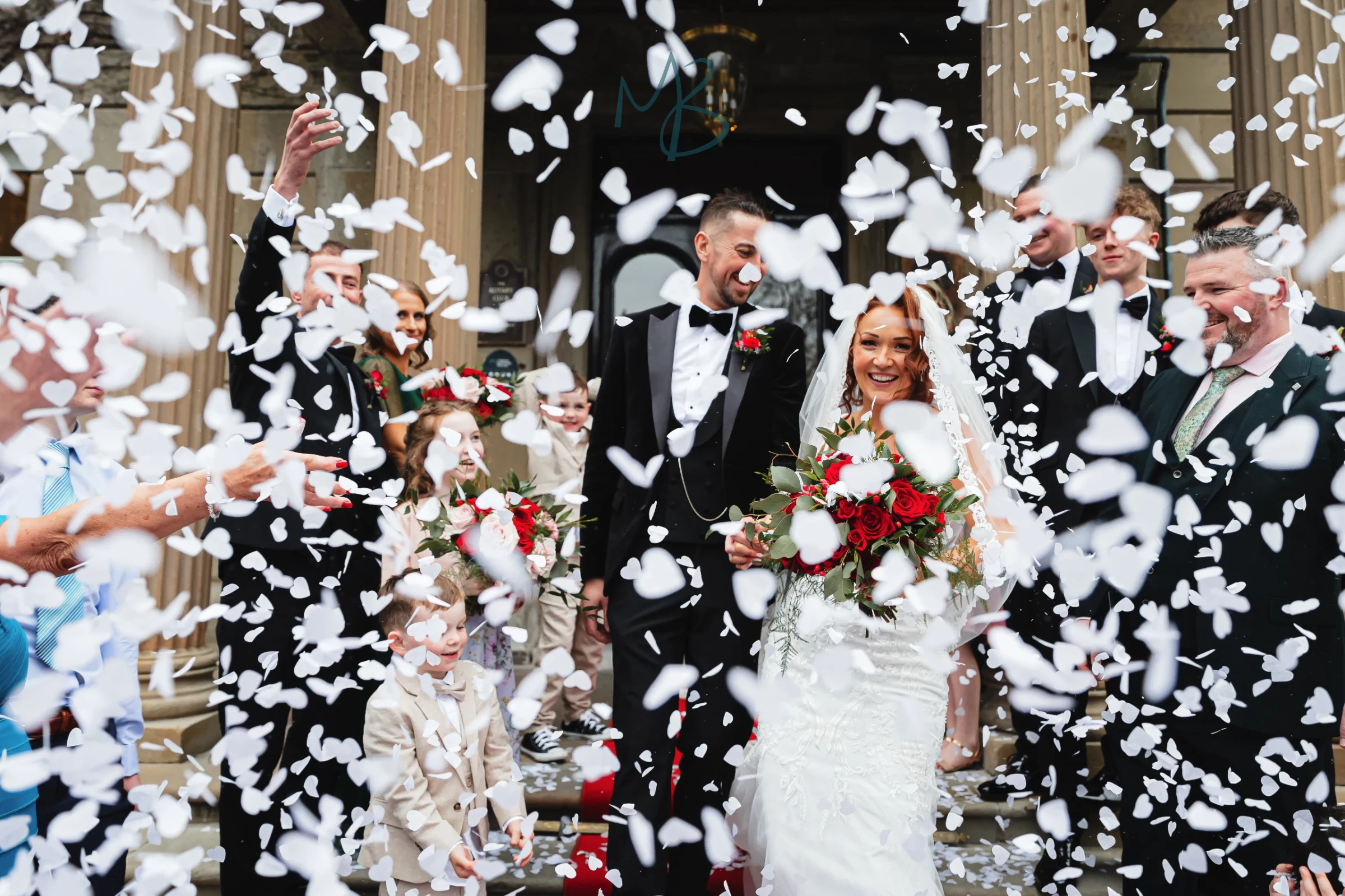 Andrew & Shauna, Belmont Banbridge