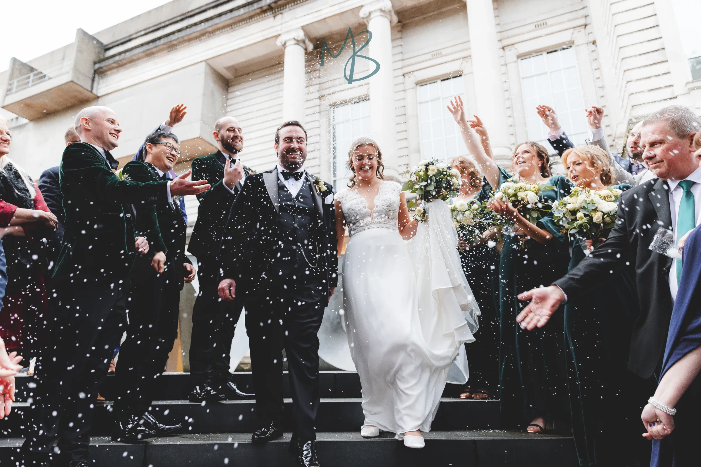 Glenn & Rachel, Ulster Museum, Belfast