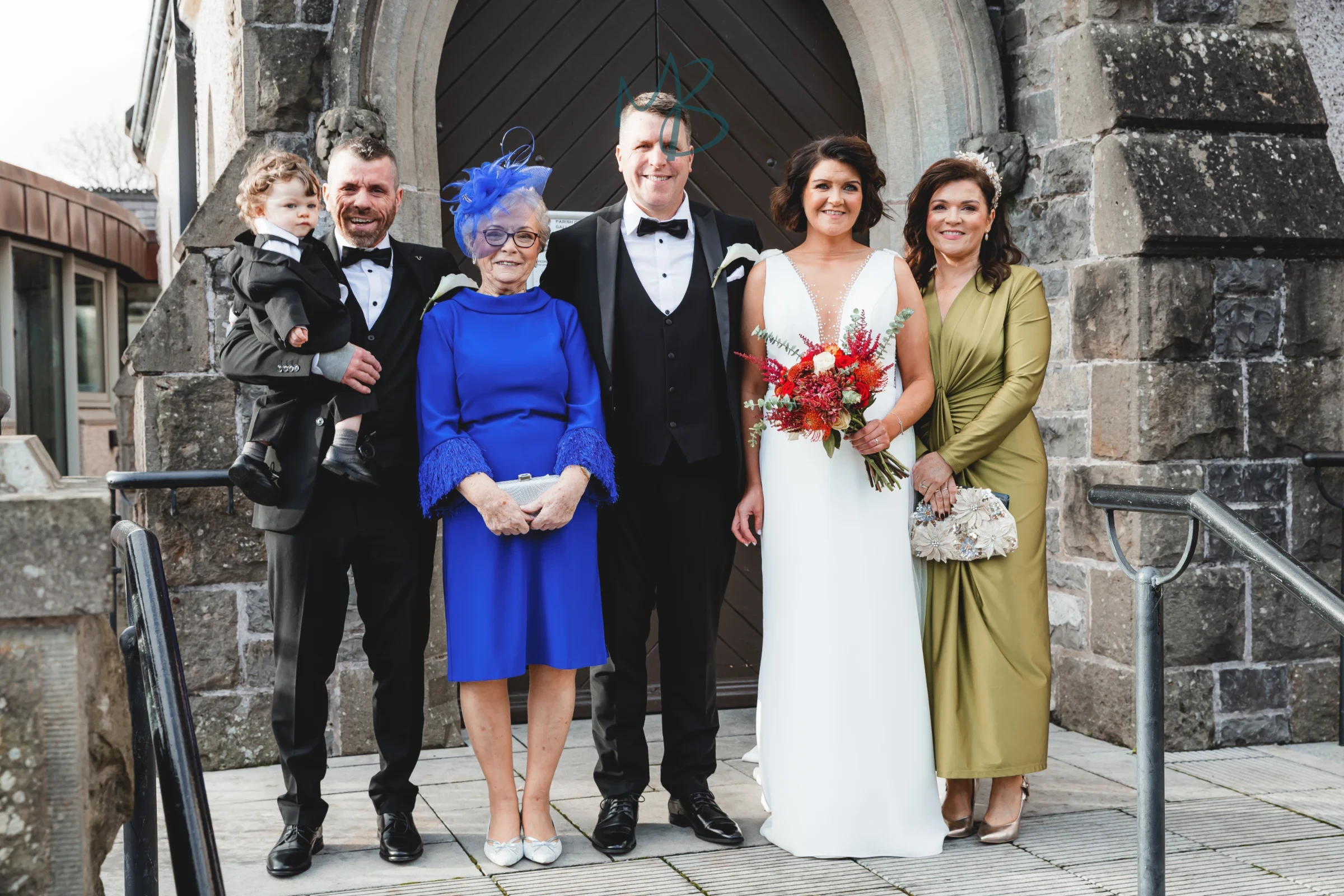 Damien & Diane, Cavan Crystal Hotel
