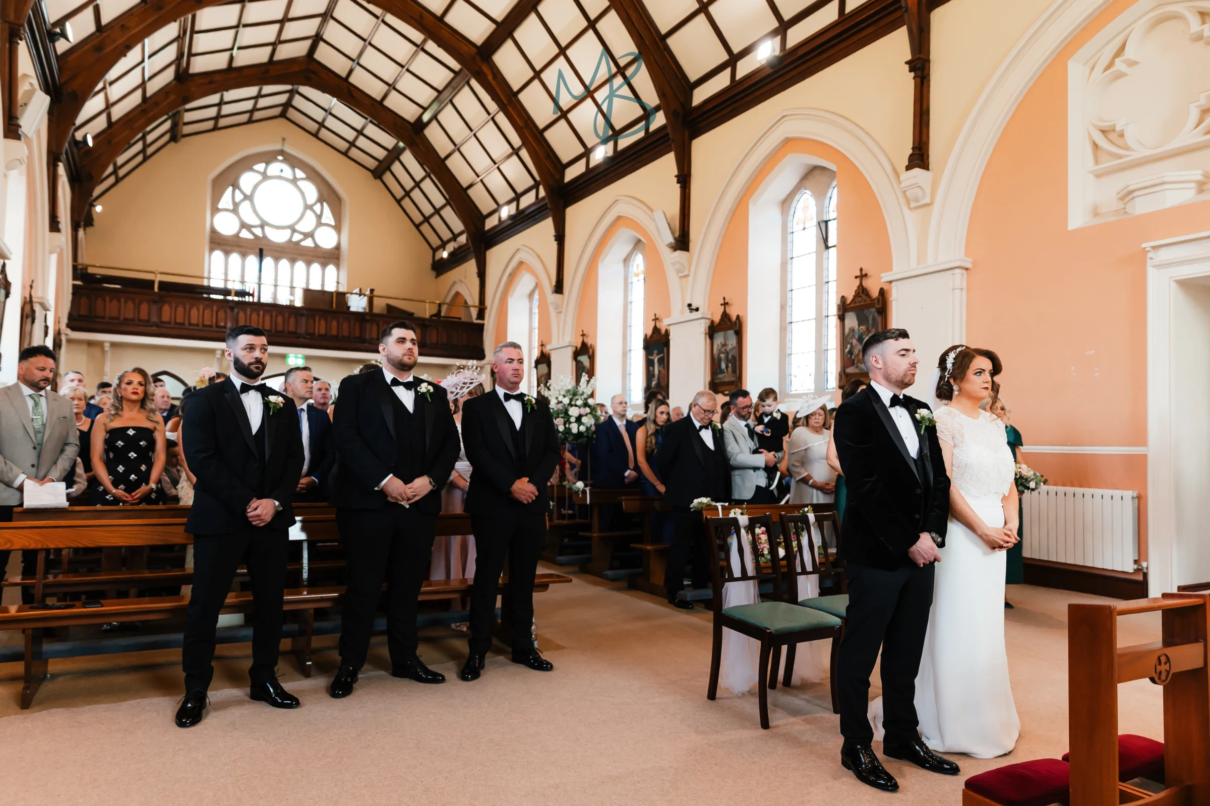 Ruth & Oran, Darver Castle