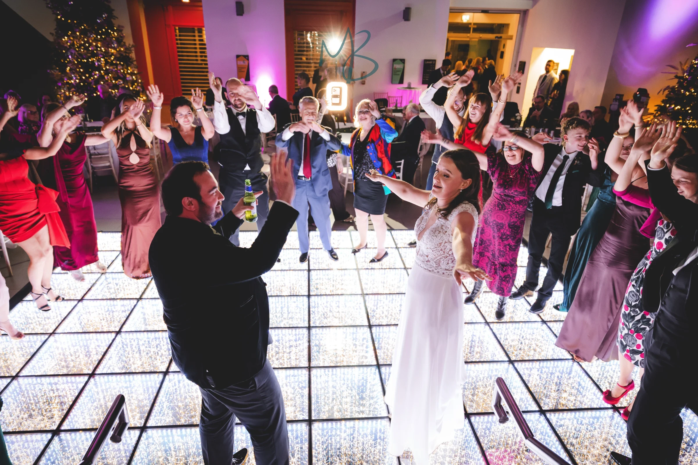 Glenn & Rachel, Ulster Museum, Belfast