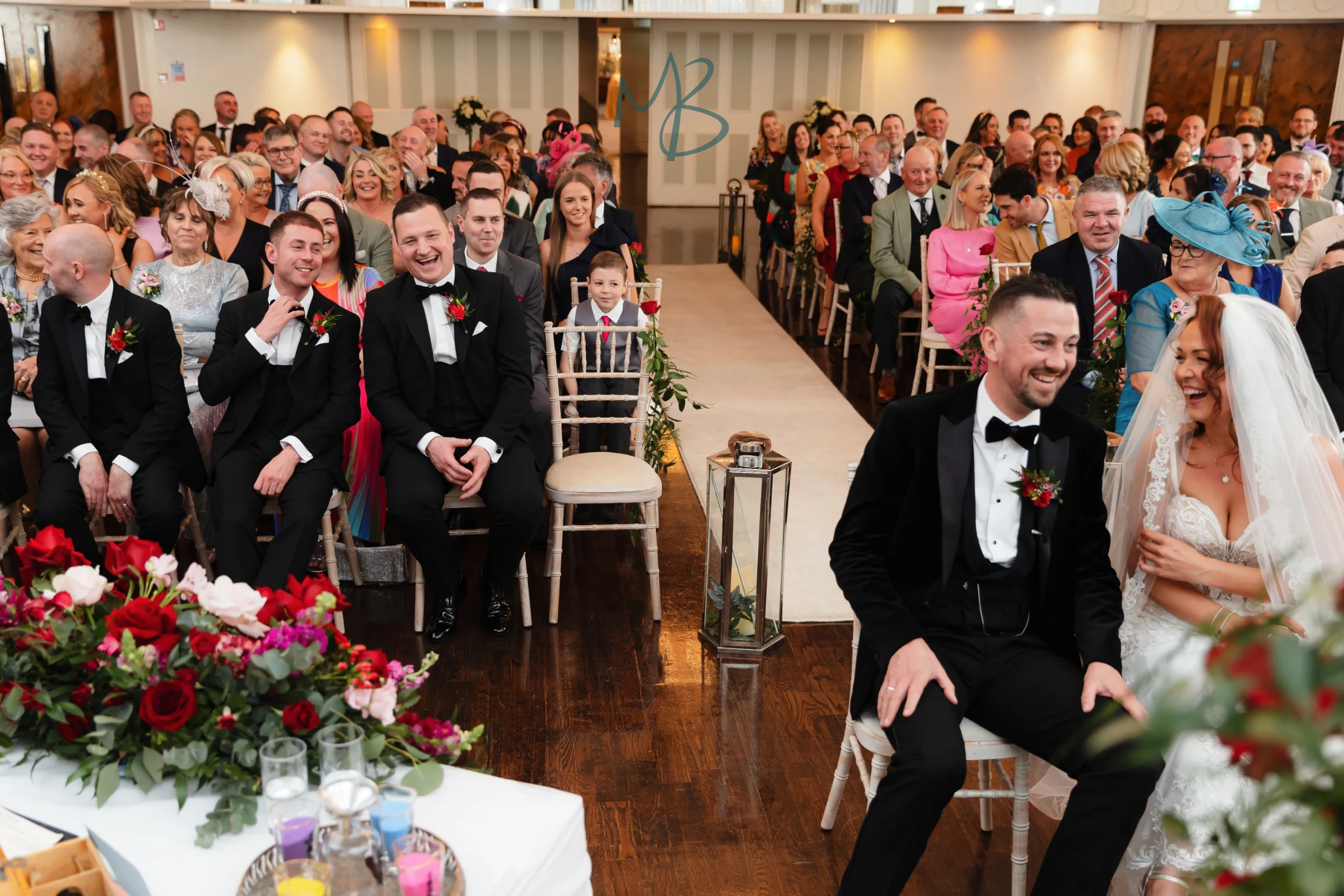 Andrew & Shauna, Belmont Banbridge