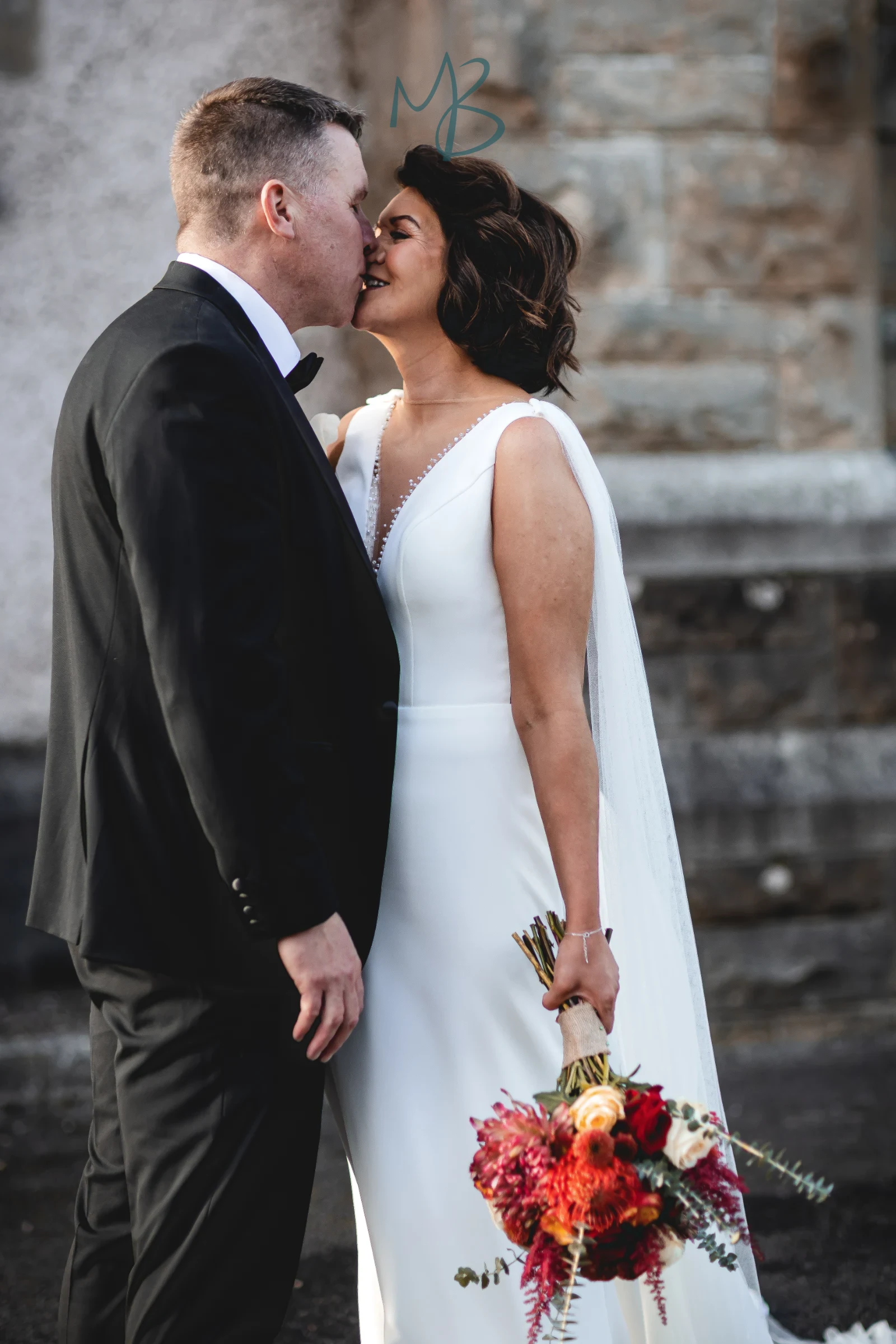 Damien & Diane, Cavan Crystal Hotel