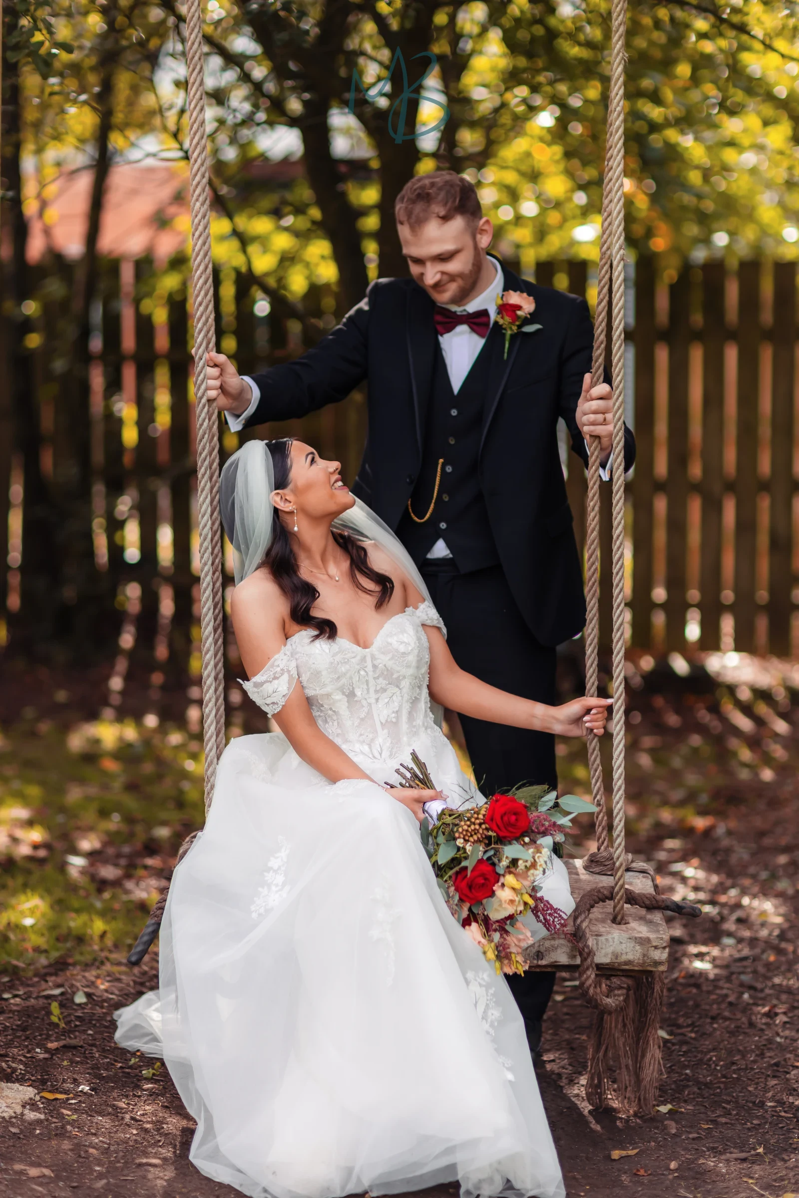 Adam & Rebekah, Wool Tower