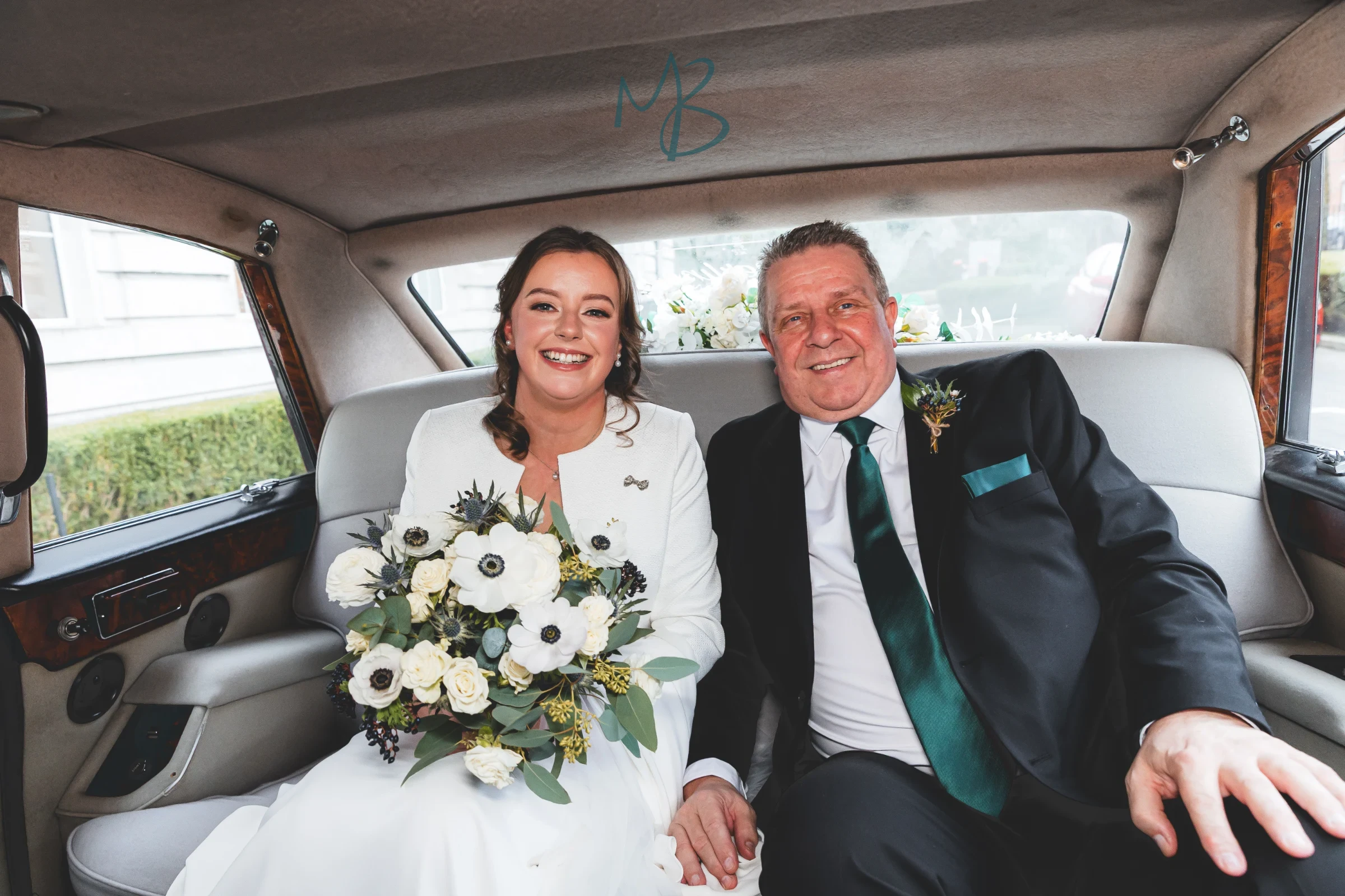 Glenn & Rachel, Ulster Museum, Belfast