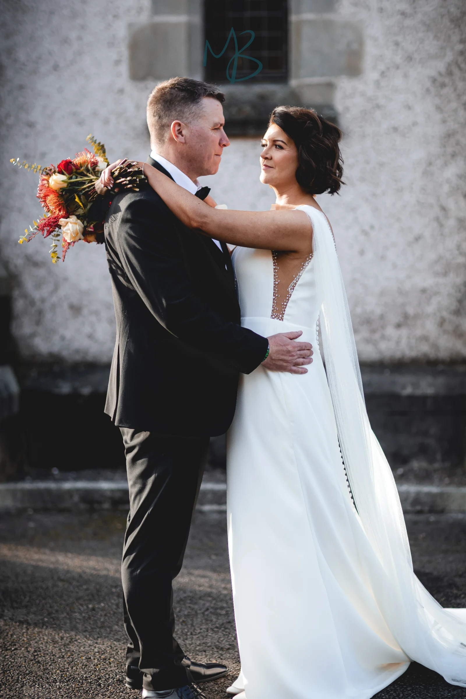 Damien & Diane, Cavan Crystal Hotel