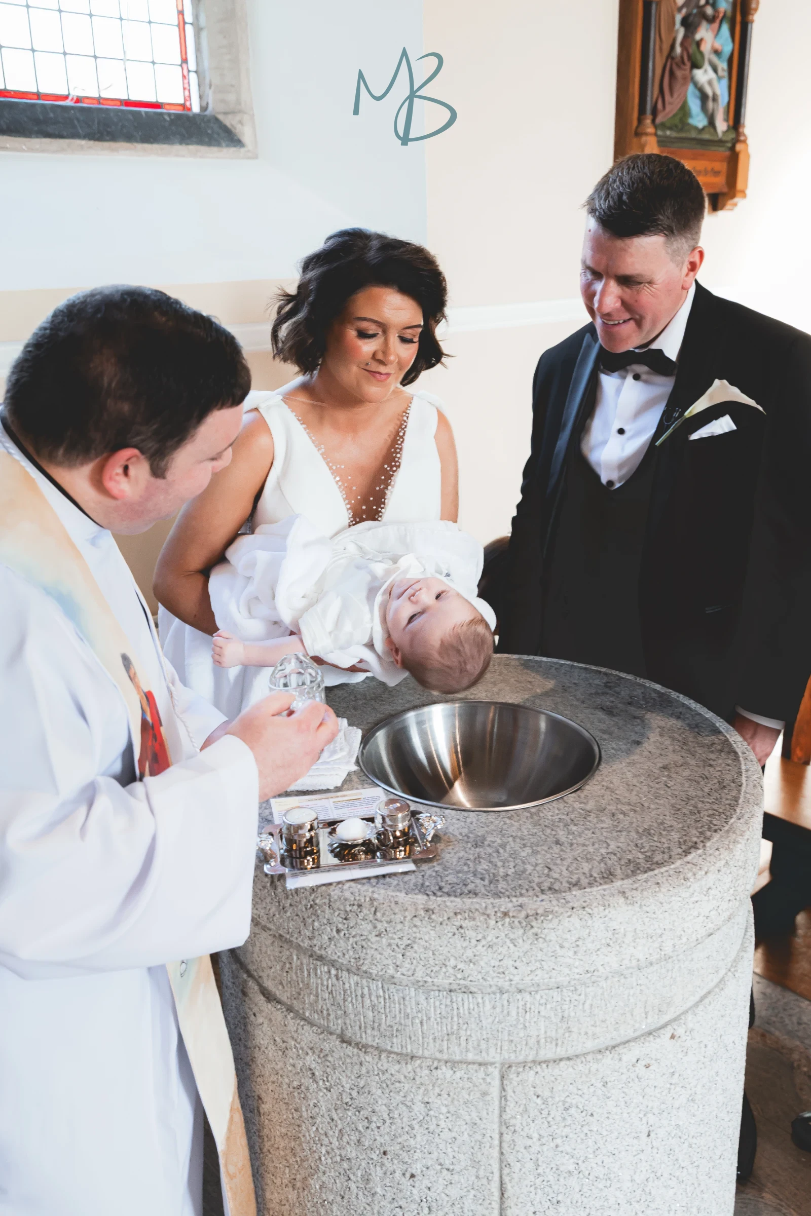 Damien & Diane, Cavan Crystal Hotel