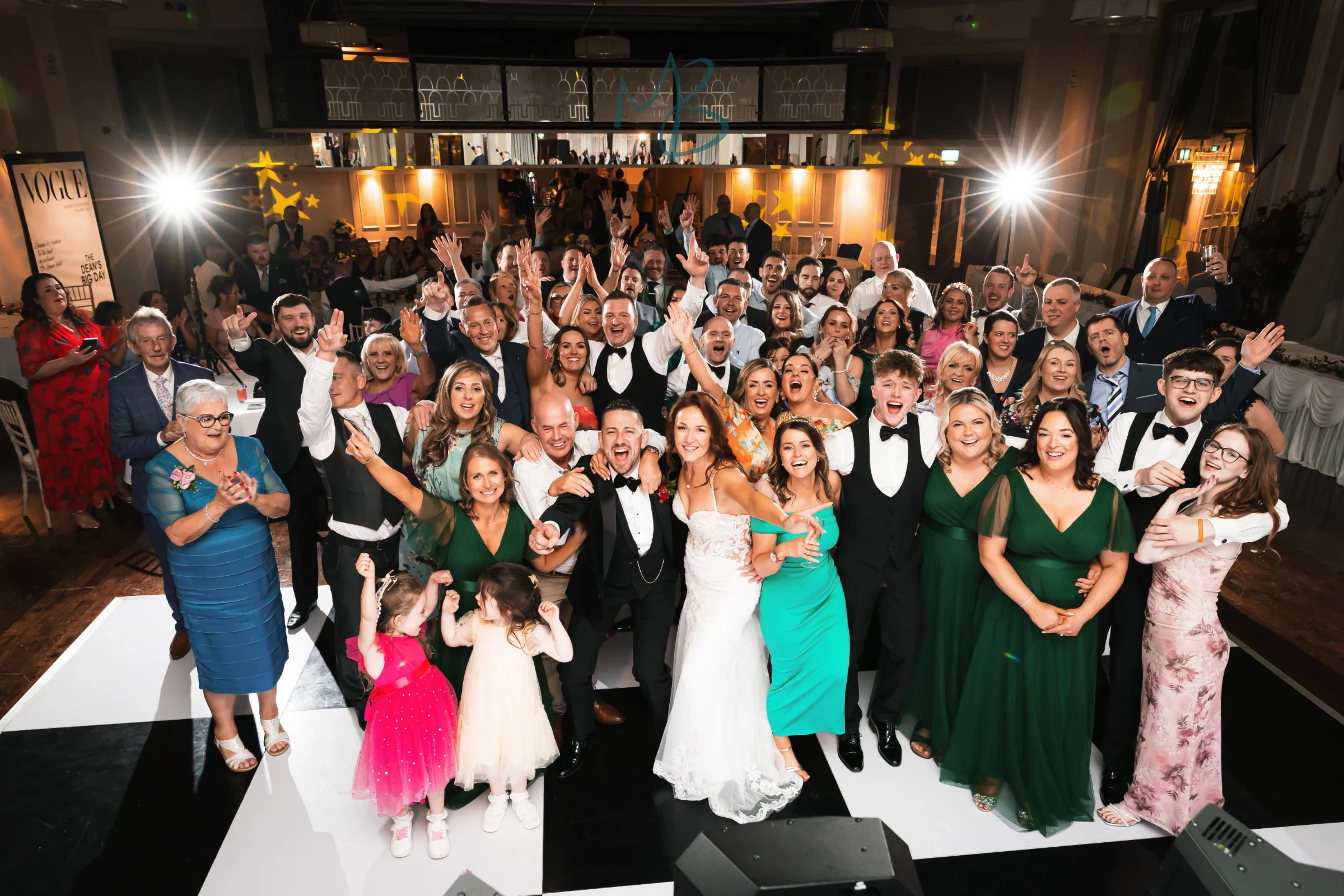 Andrew & Shauna, Belmont Banbridge