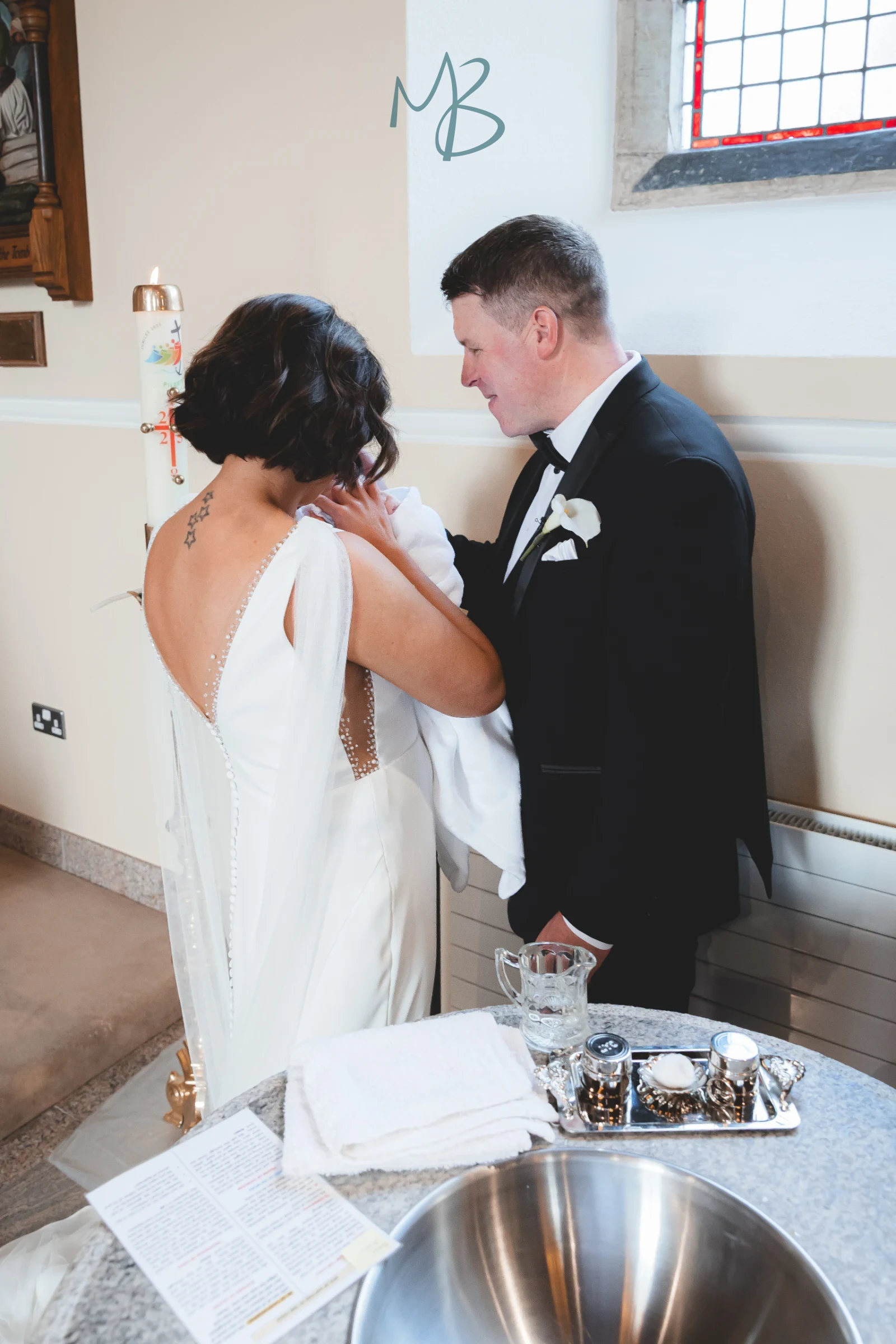 Damien & Diane, Cavan Crystal Hotel