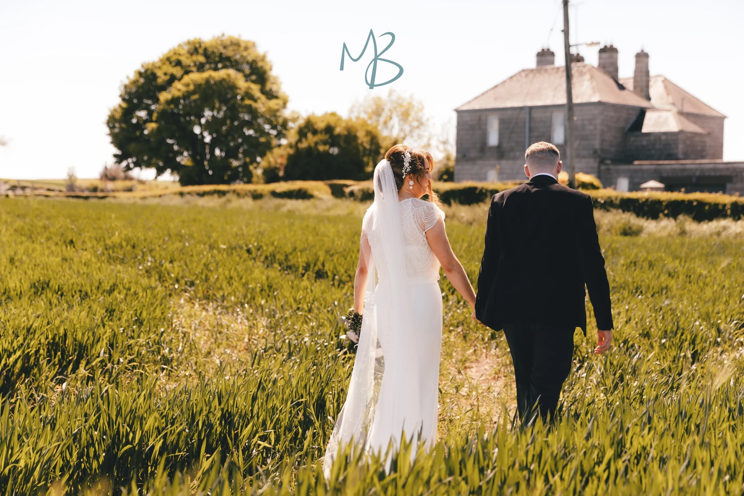 Ruth & Oran, Darver Castle
