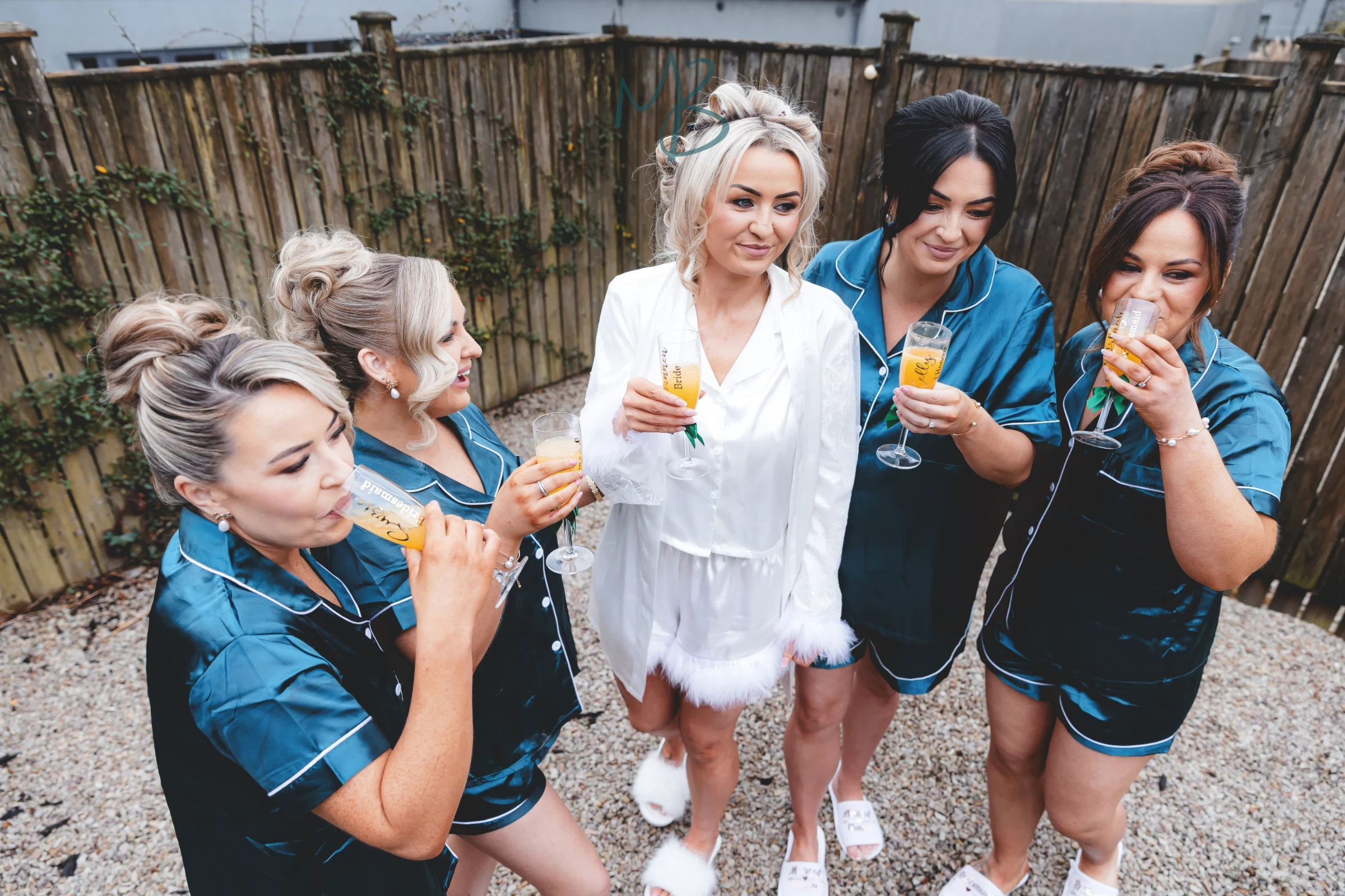 Ian and Shannen's wedding at Farnham