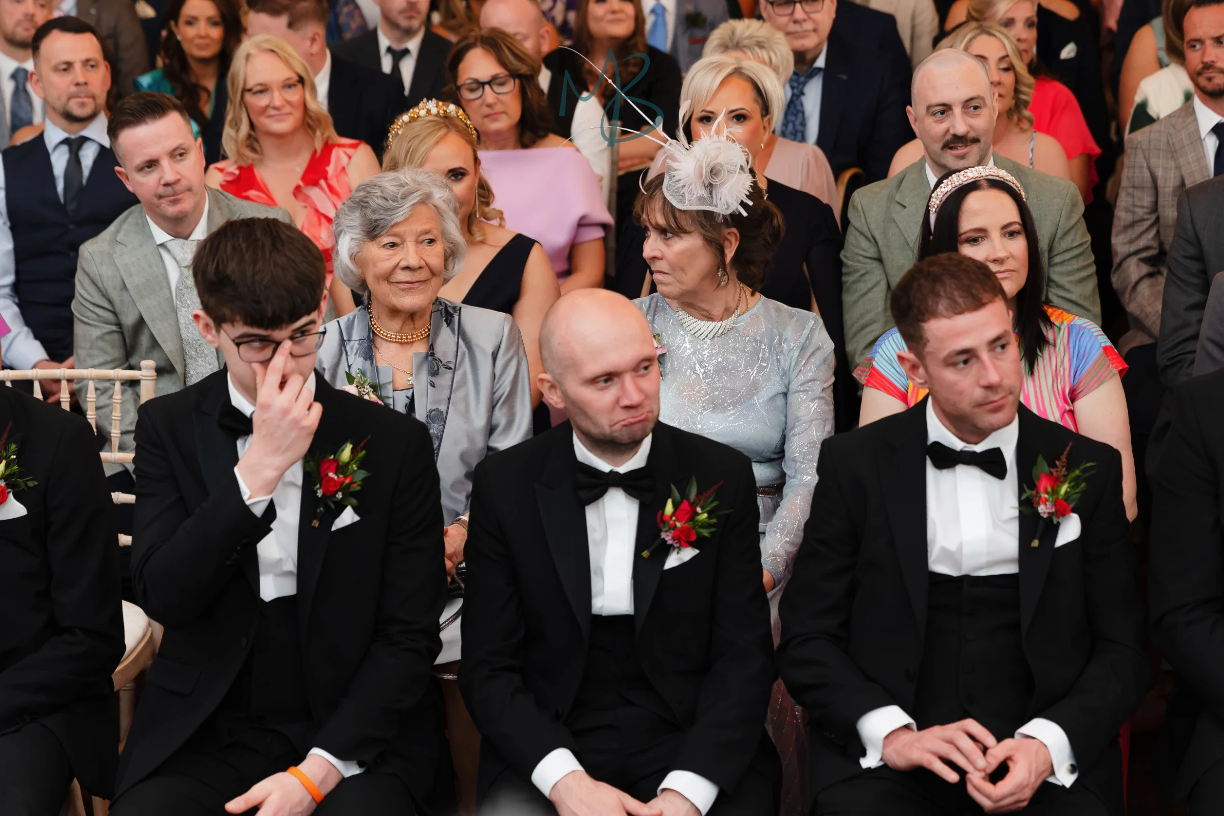 Andrew & Shauna, Belmont Banbridge