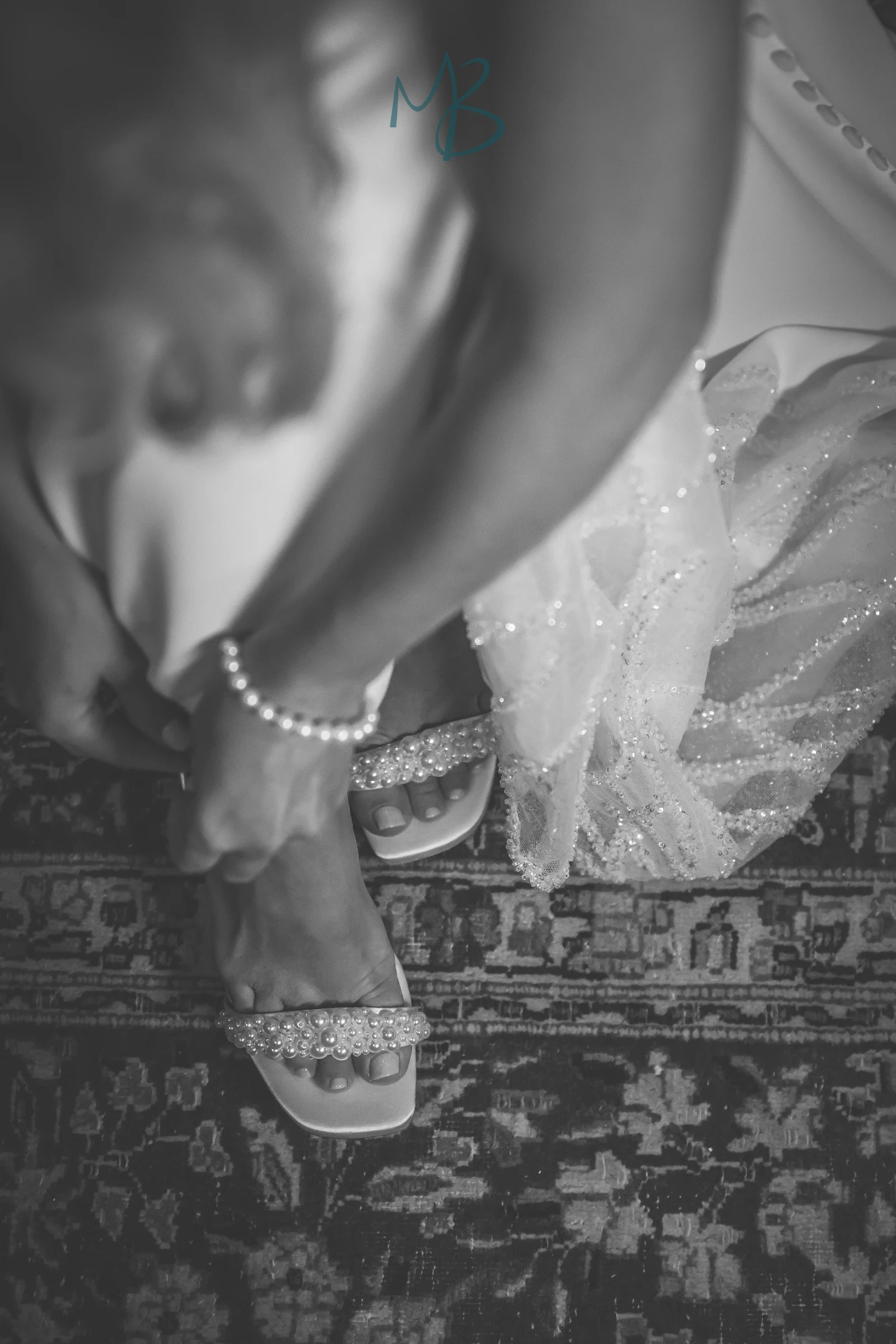Patrick & Sarah, Slieve Donard Hotel