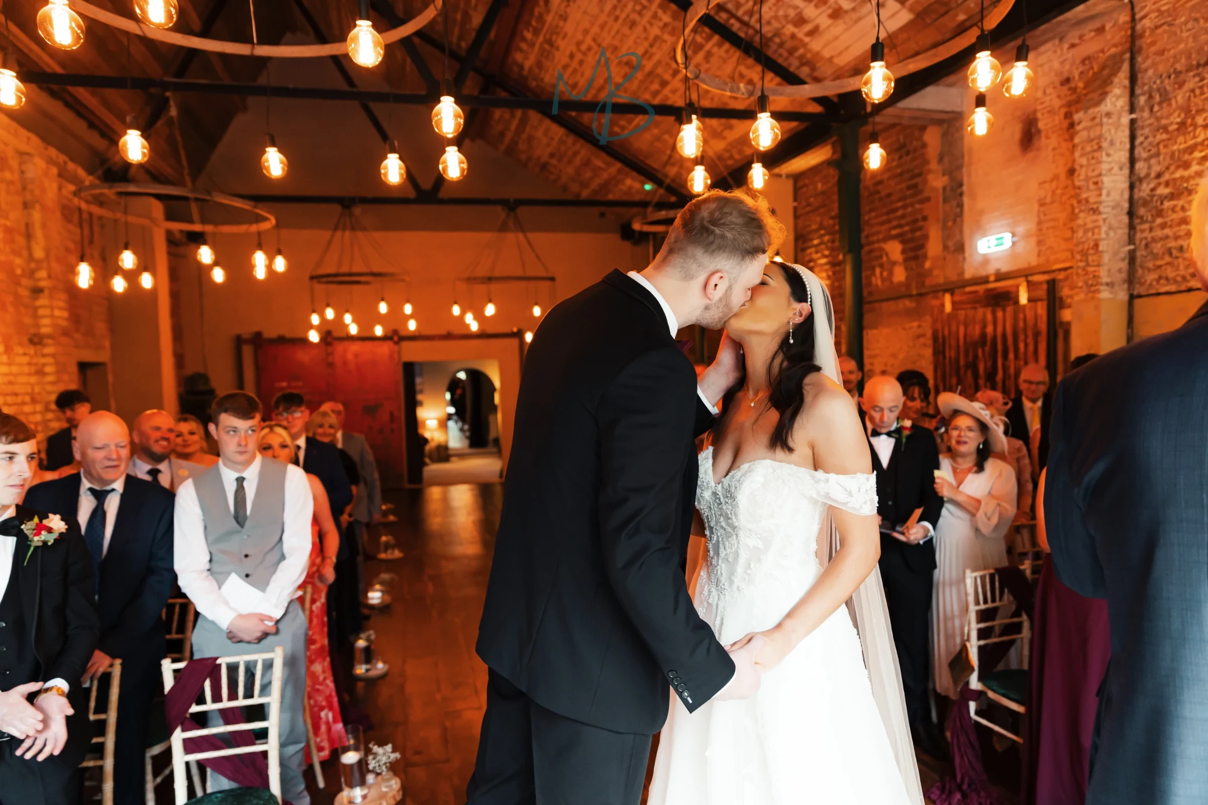Adam & Rebekah, Wool Tower
