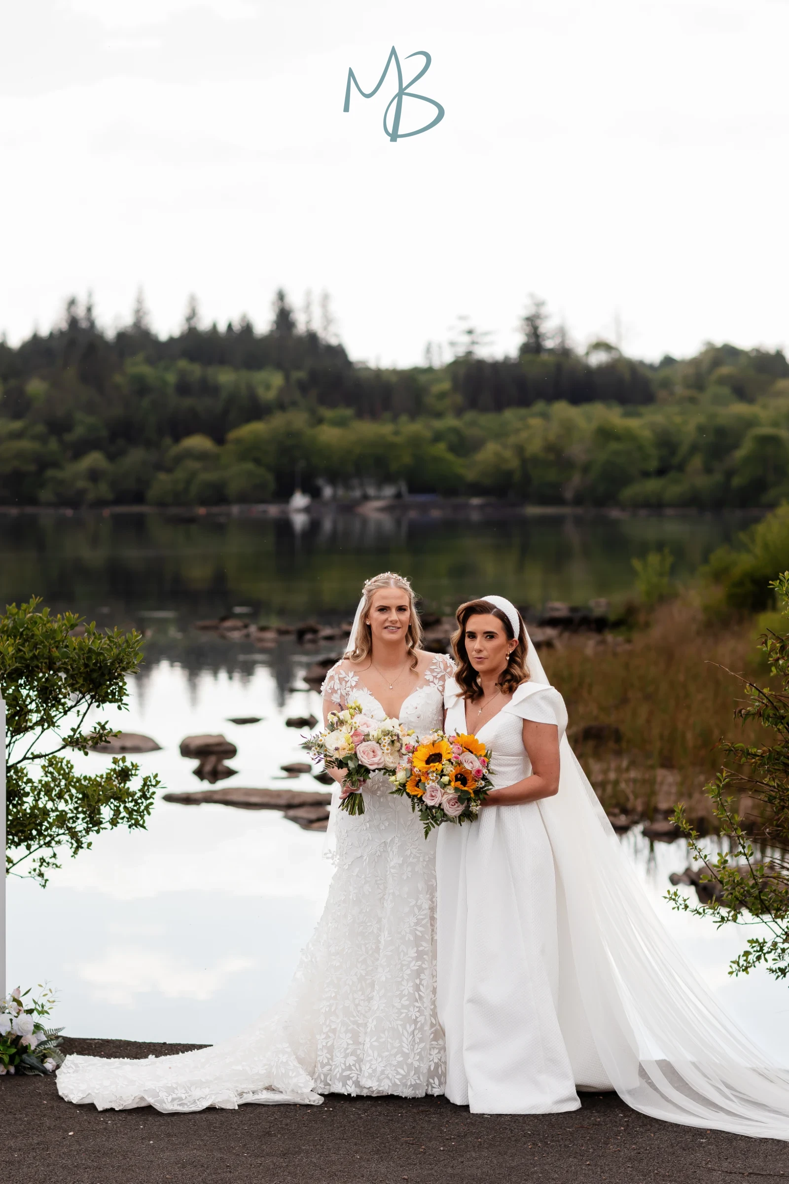Aoife & Andrea, Harvey's Point