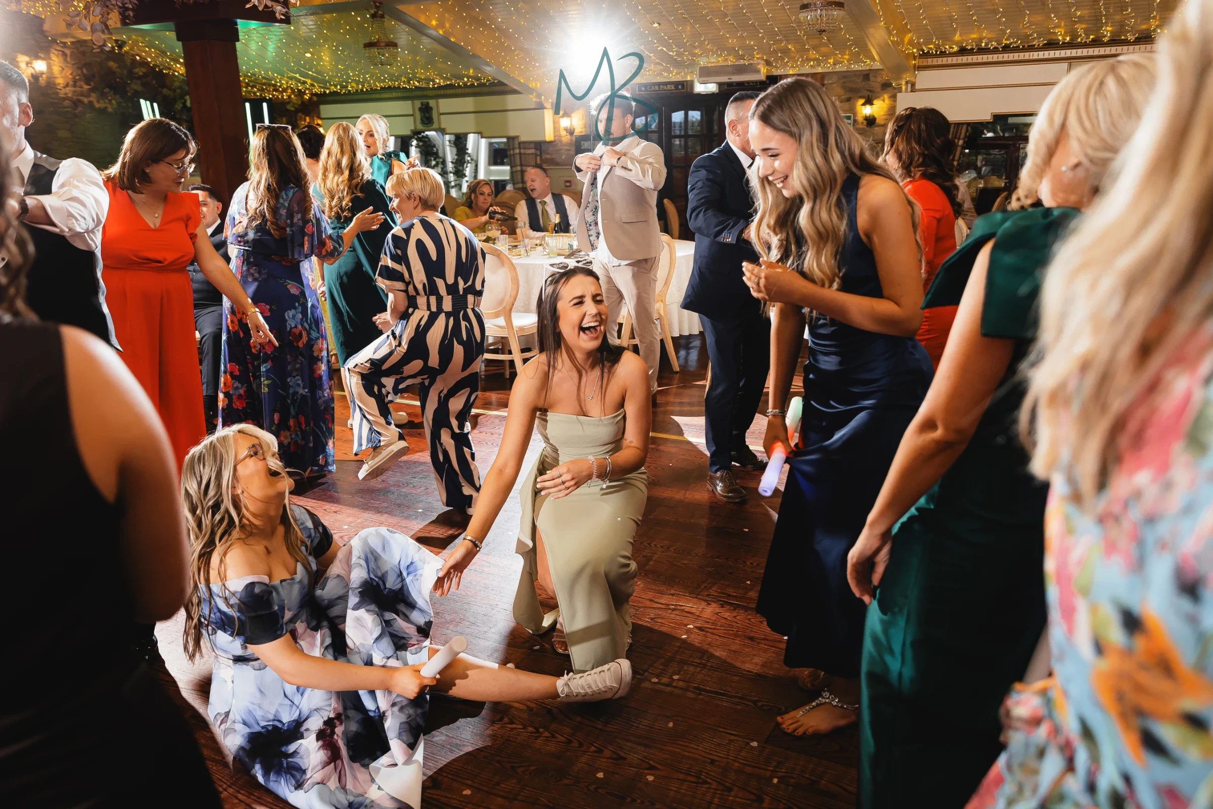 Ruth & Oran, Darver Castle