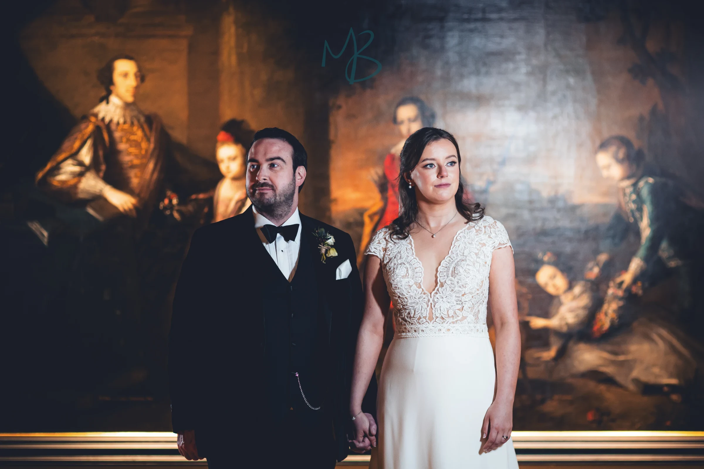 Glenn & Rachel, Ulster Museum, Belfast