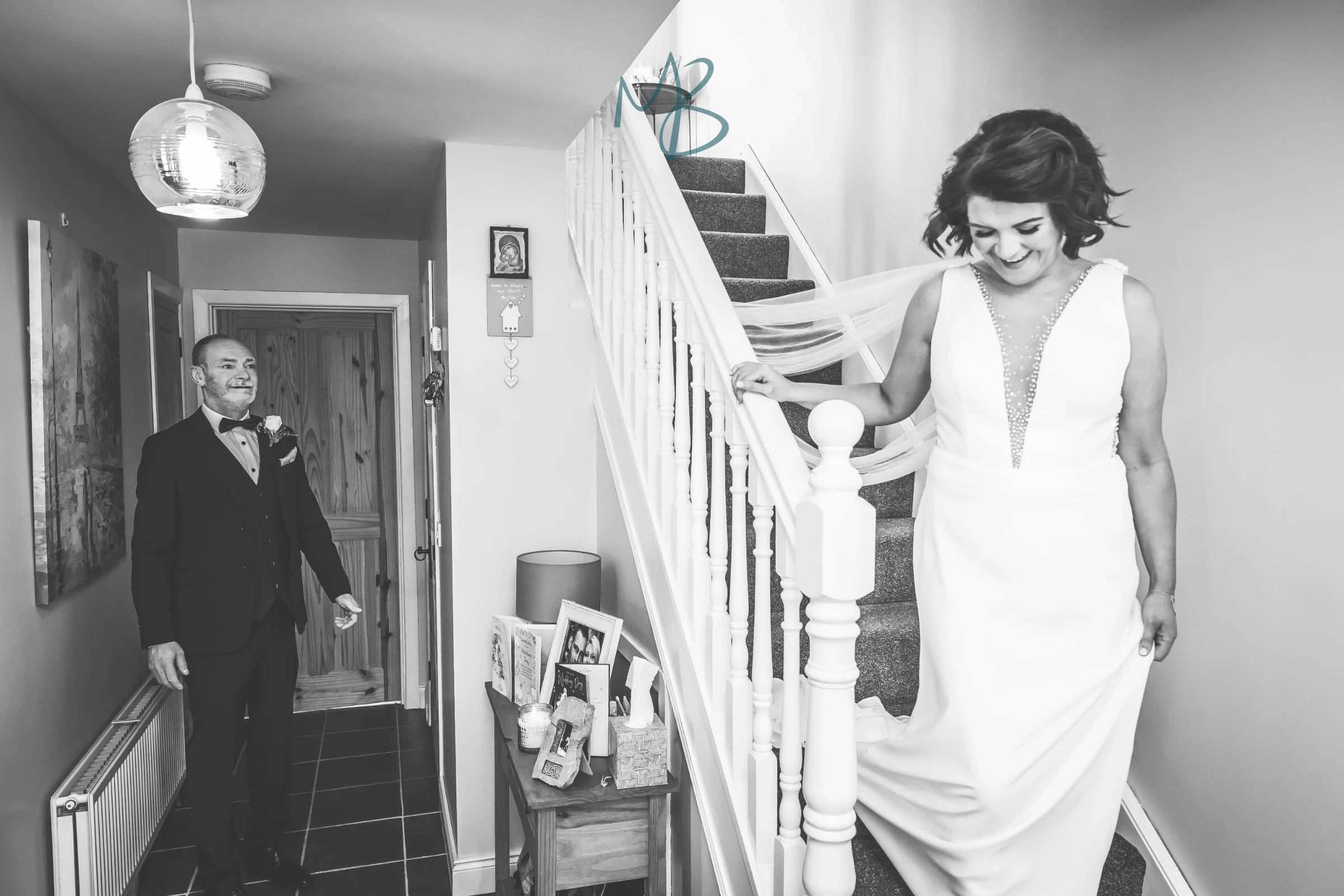 Damien & Diane, Cavan Crystal Hotel