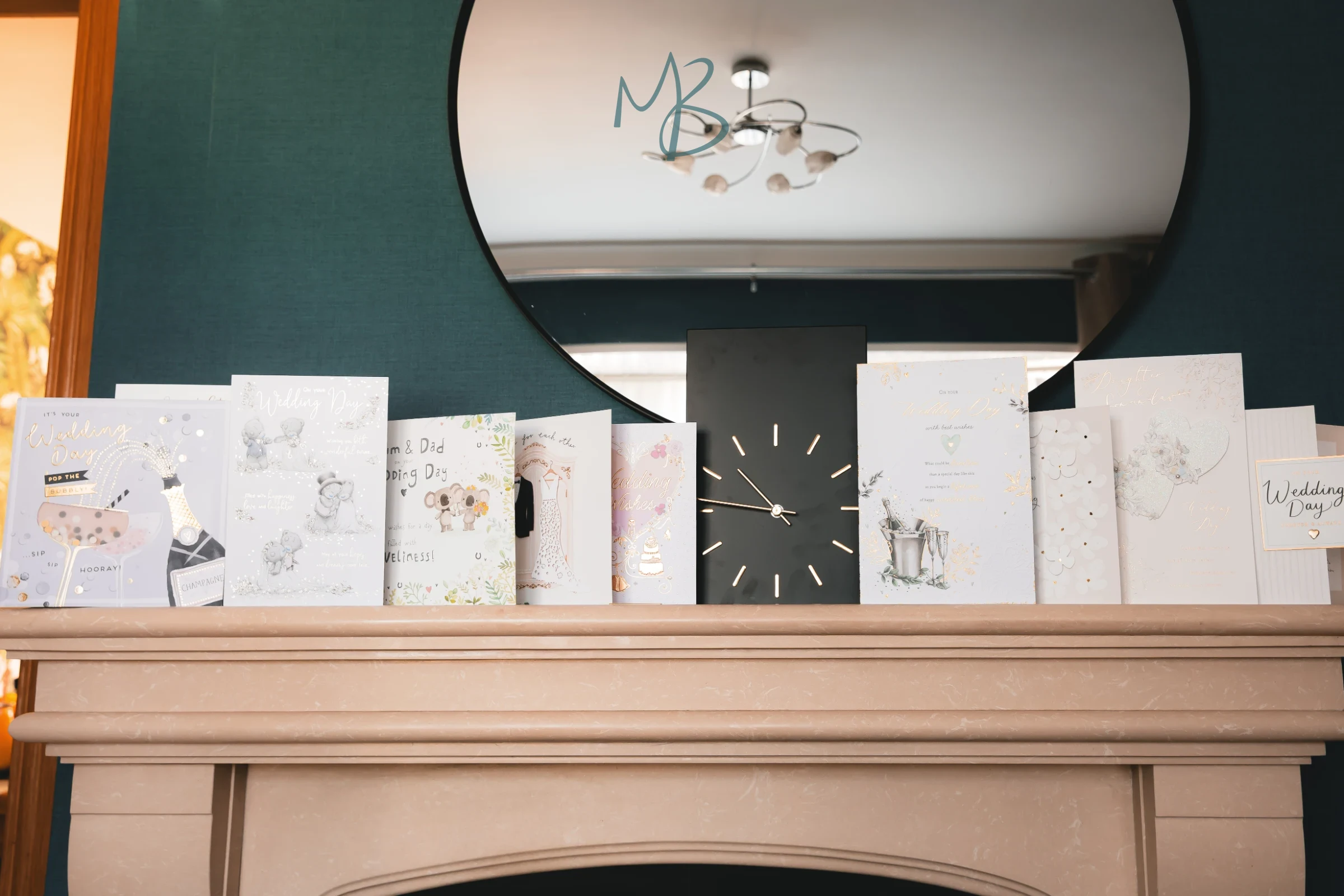 Ruth & Oran, Darver Castle
