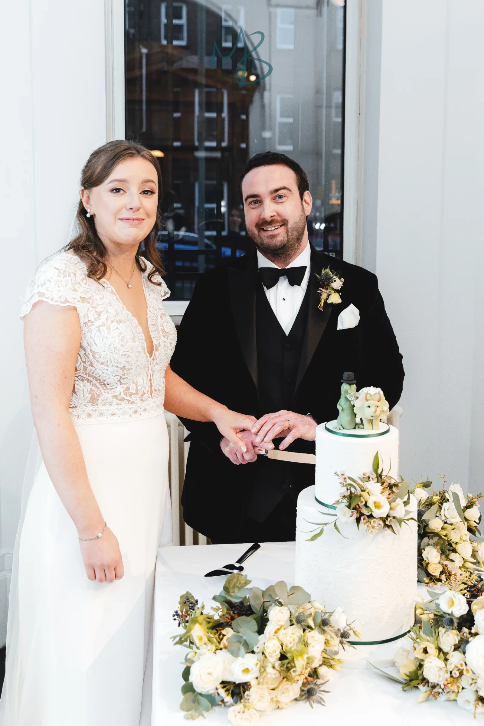 Glenn & Rachel, Ulster Museum, Belfast