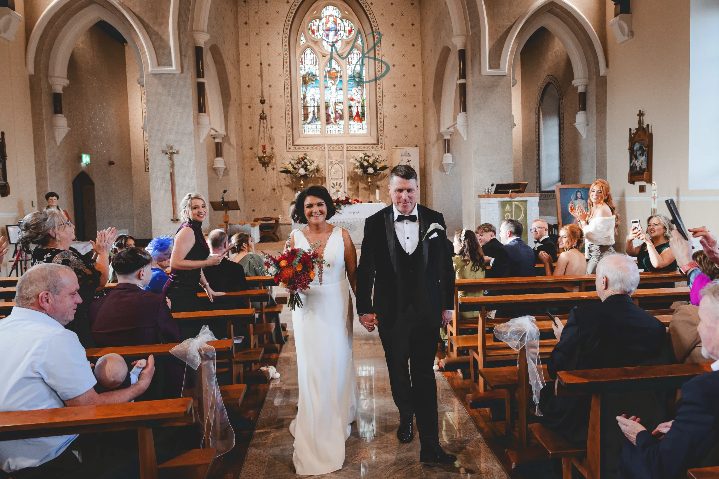Damien & Diane, Cavan Crystal Hotel