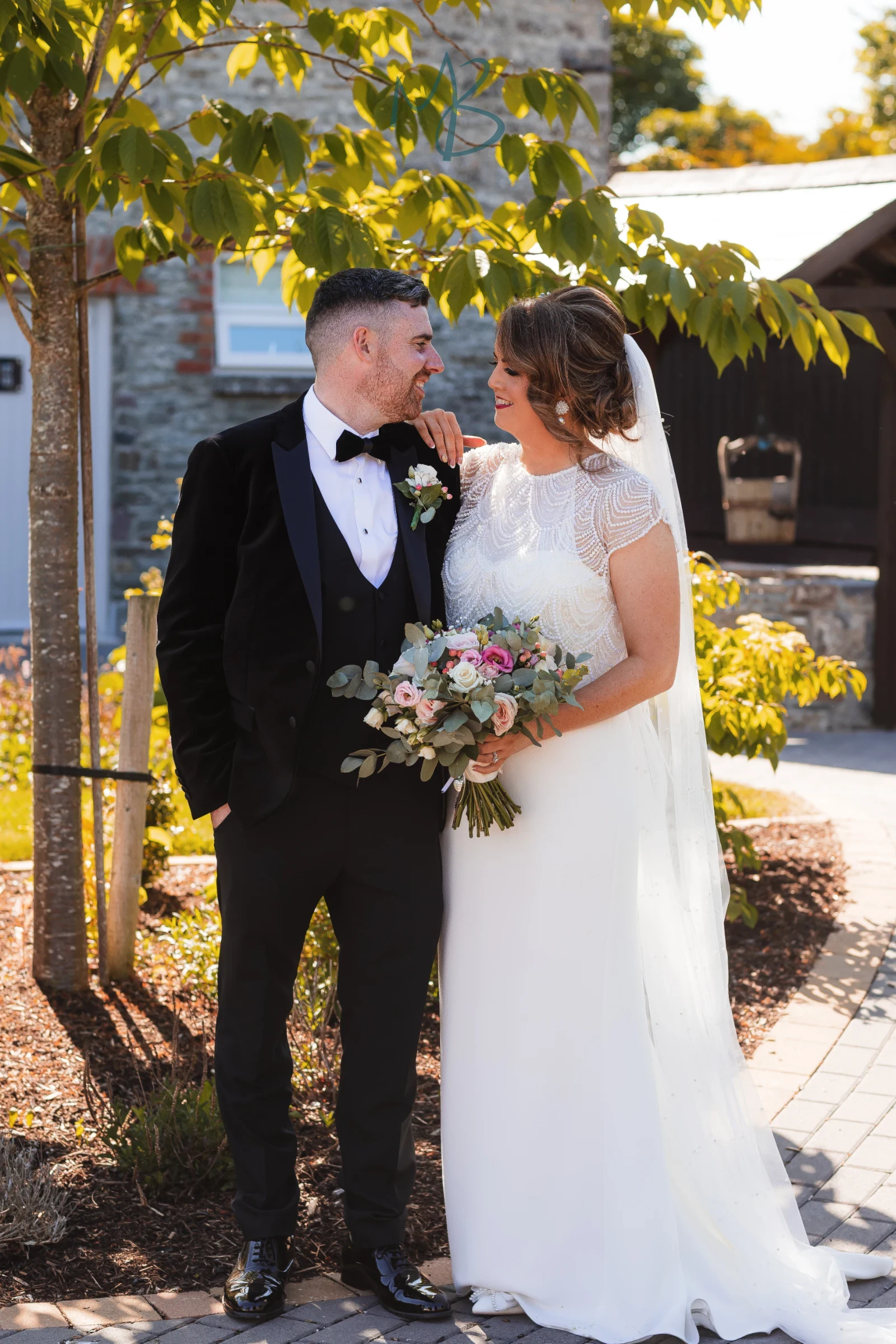 Ruth & Oran, Darver Castle